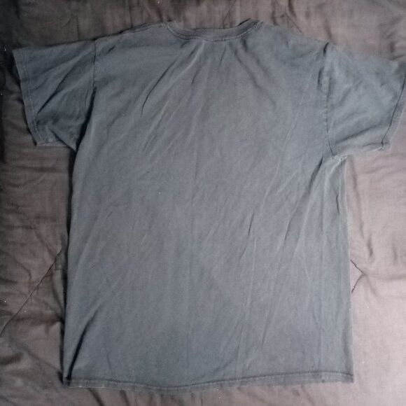 Thrasher Thrasher Magazine Skate Outlaw Pushead T-Shirt Size US L / EU 52-54 / 3 - 5 Thumbnail