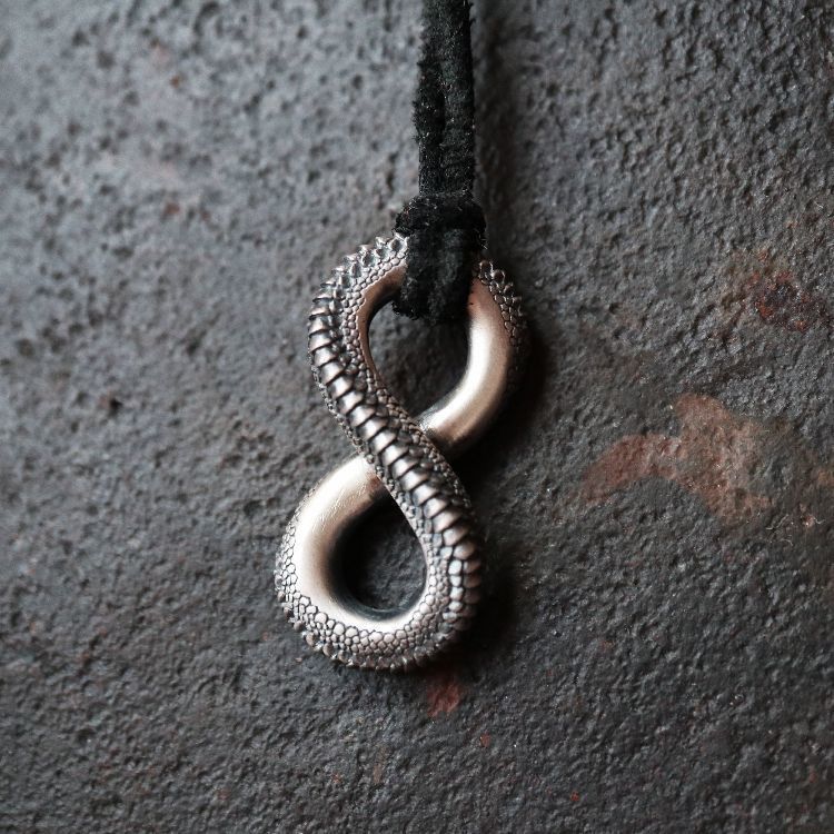 Other Snake New Trend STEAL! Y2K Chains Necklace Chain Size ONE SIZE - 5 Thumbnail