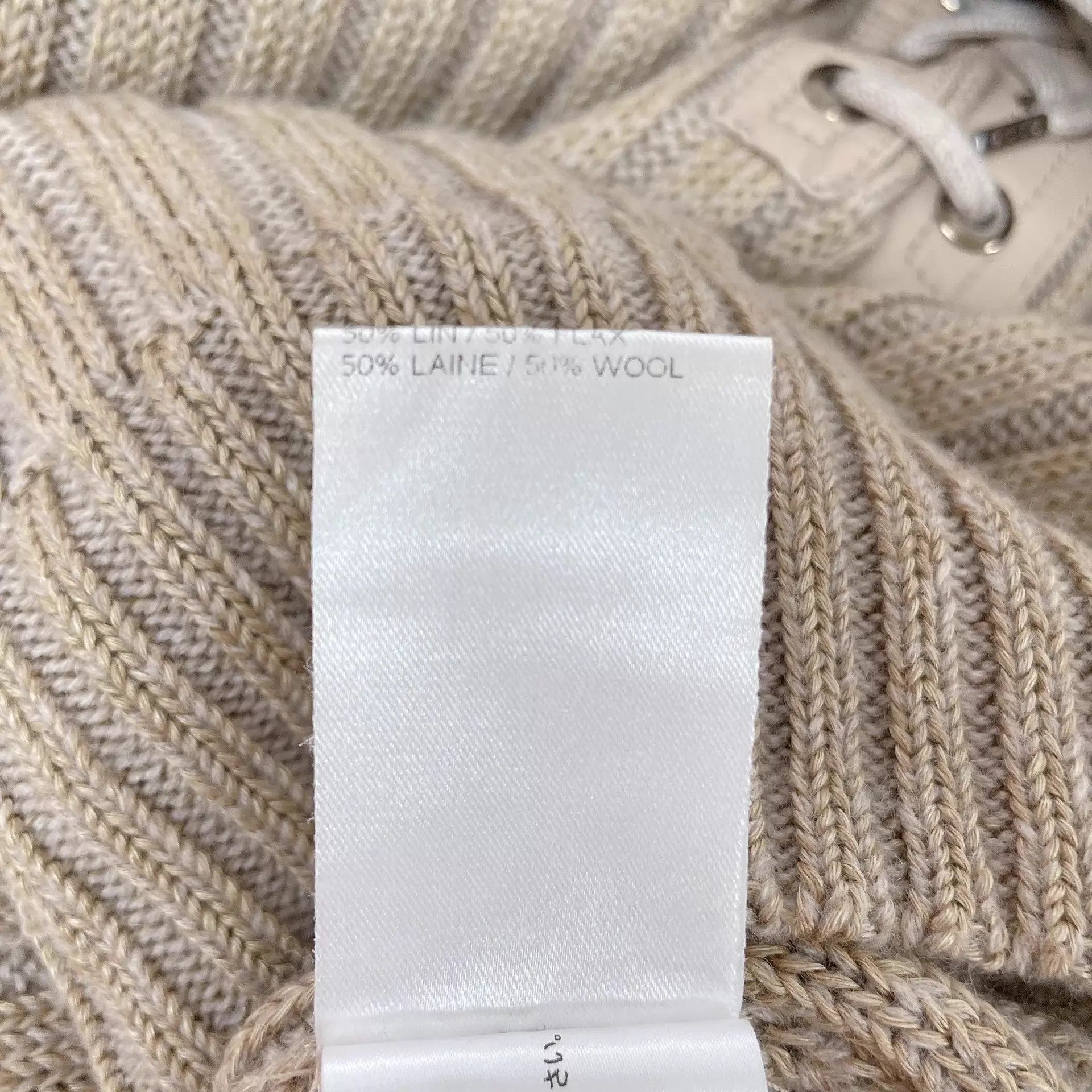 Chloe Chloe knit V-neck top M Size M / US 6-8 / IT 42-44 - 7 Thumbnail