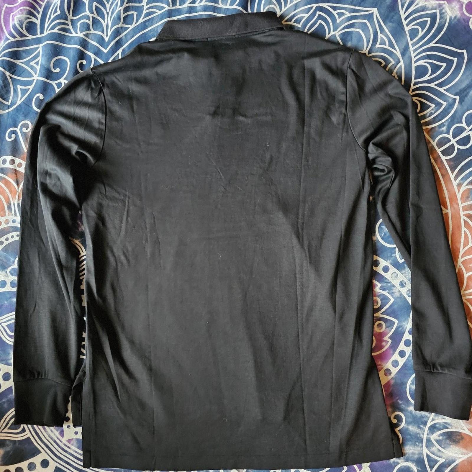 Polo Ralph Lauren Polo Ralph Lauren Men's Black Polo-shirt Size US S / EU 44-46 / 1 - 3 Thumbnail