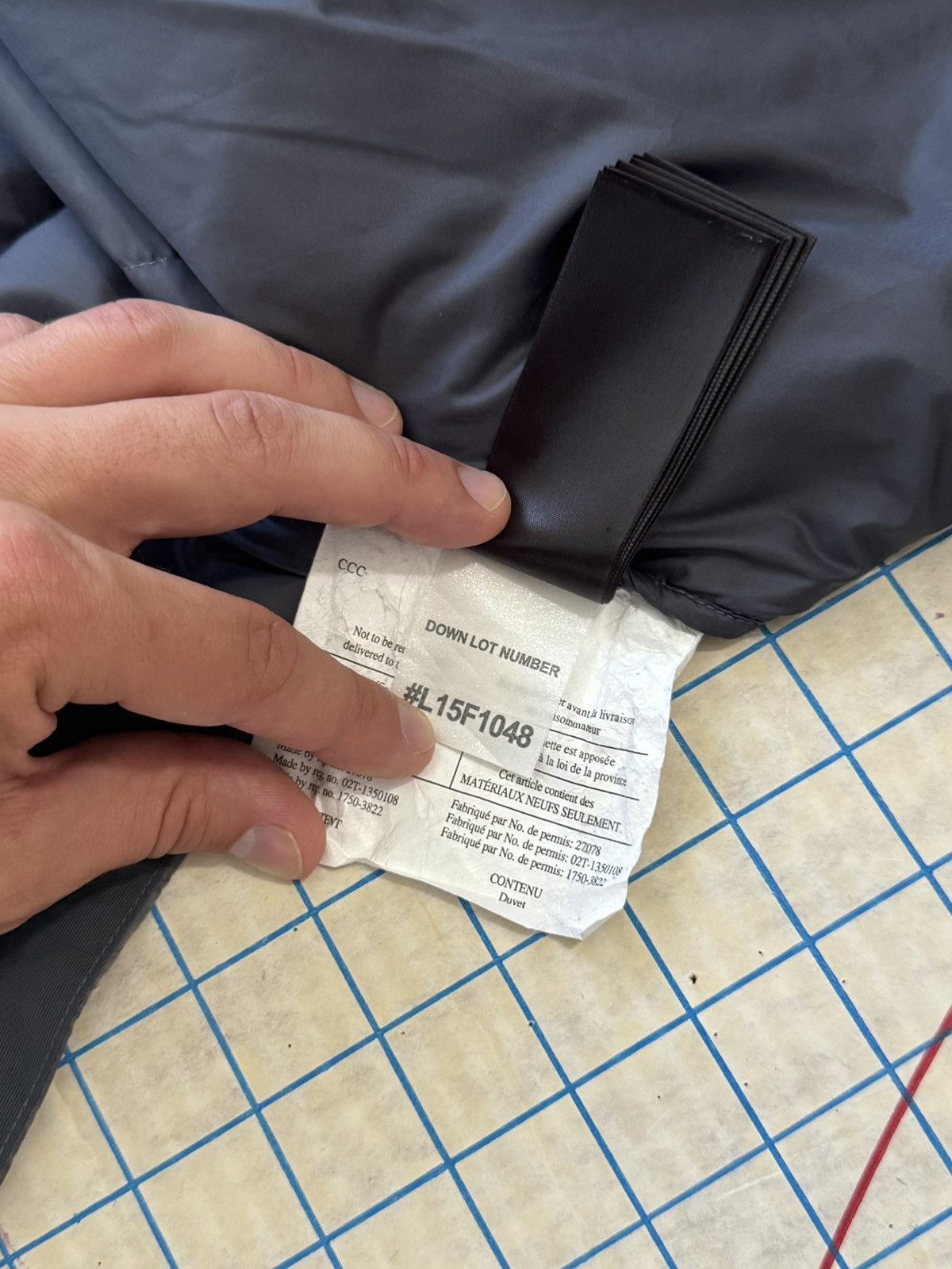 Marmot Marmot 600 Fill Full Zip Puffer Jacket Blue Mens Size Medium Size US M / EU 48-50 / 2 - 11 Thumbnail