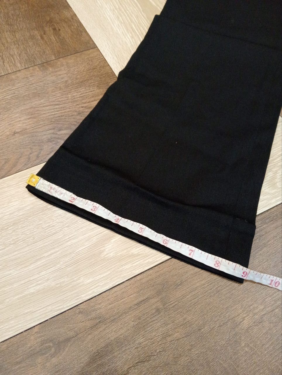 Neil Barrett NEIL BARRETT WOMAN SUIT TROUSER PANTS - SIZE S BLACK Size 32" / US 10 / IT 46 - 18 Thumbnail