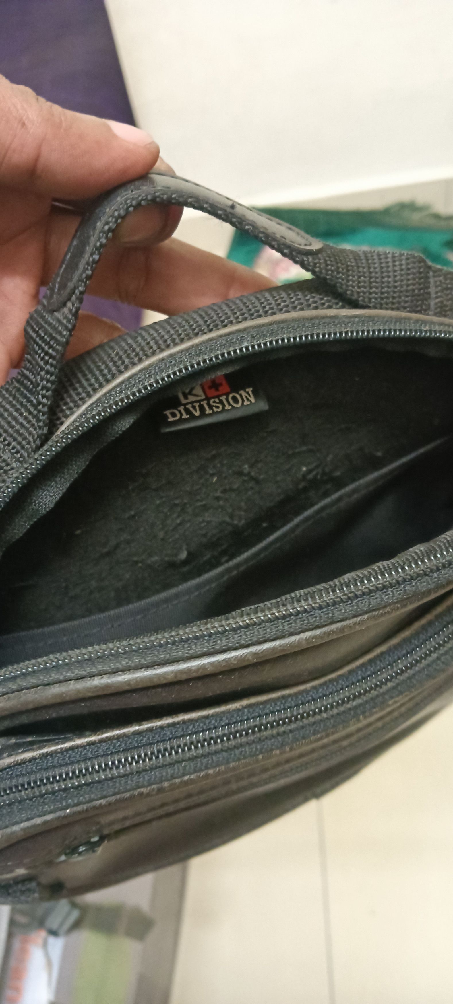 Other Leather Pouch Bag Size ONE SIZE - 7 Thumbnail