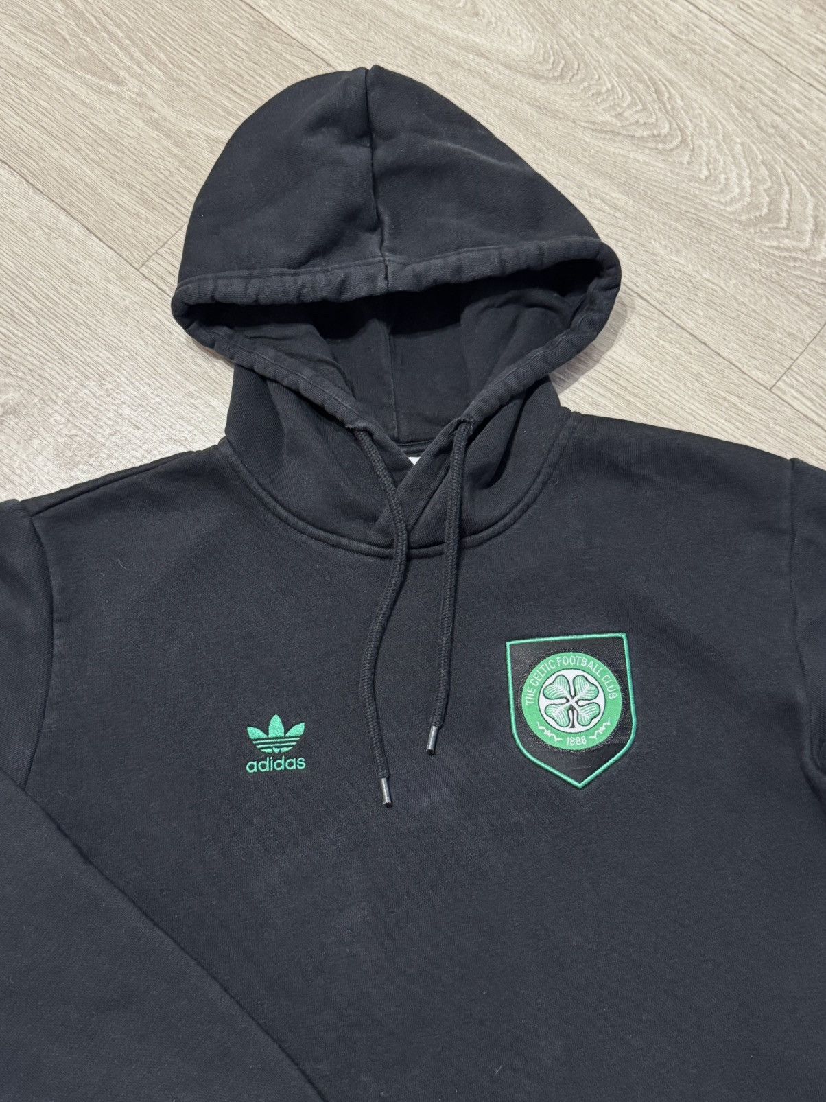 Adidas 🔷Adidas Celtic 2022/23 Hoodie🔷 Size US S / EU 44-46 / 1 - 3 Thumbnail