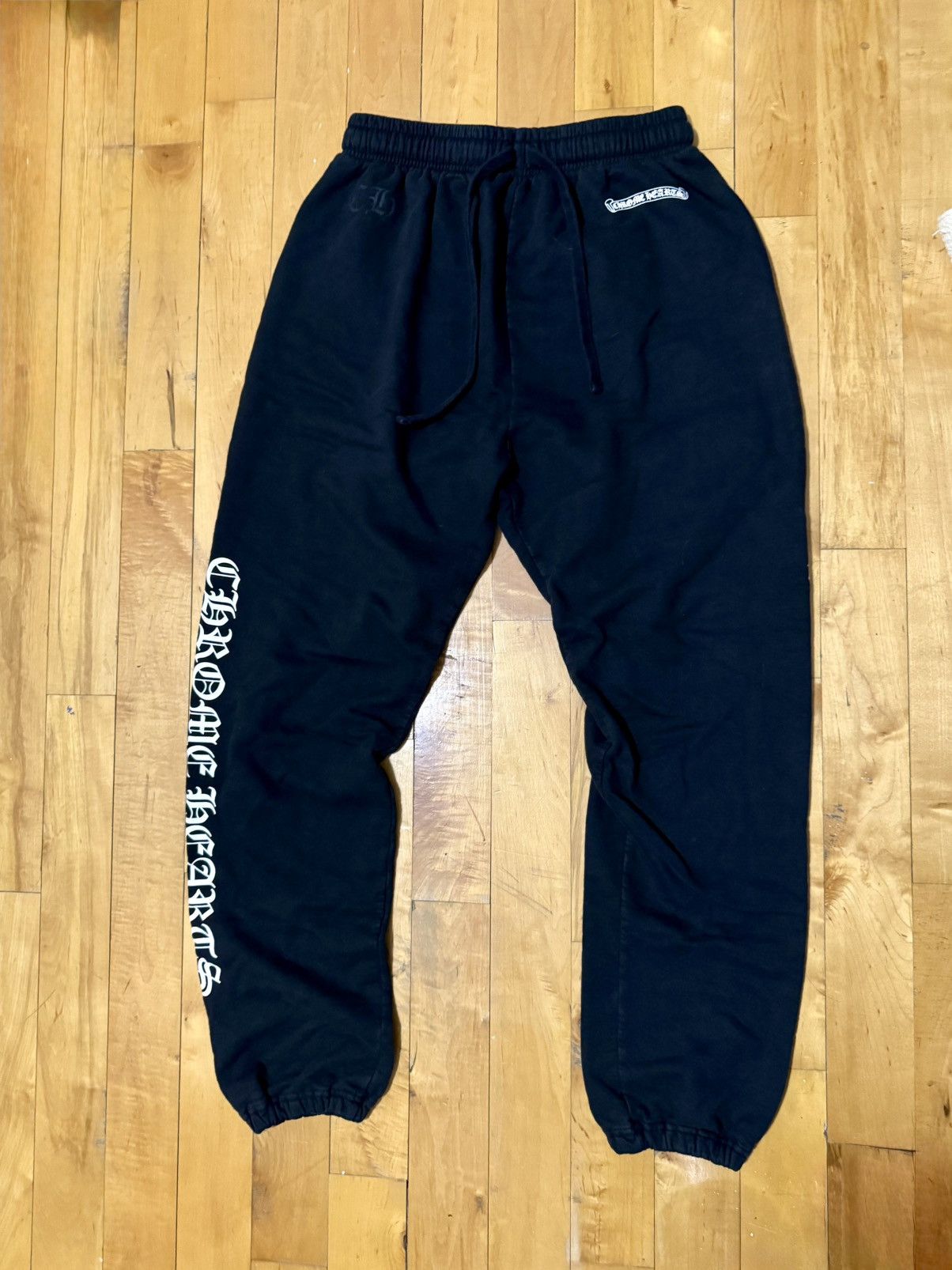 Chrome Hearts “Fuck You” Sweatpants