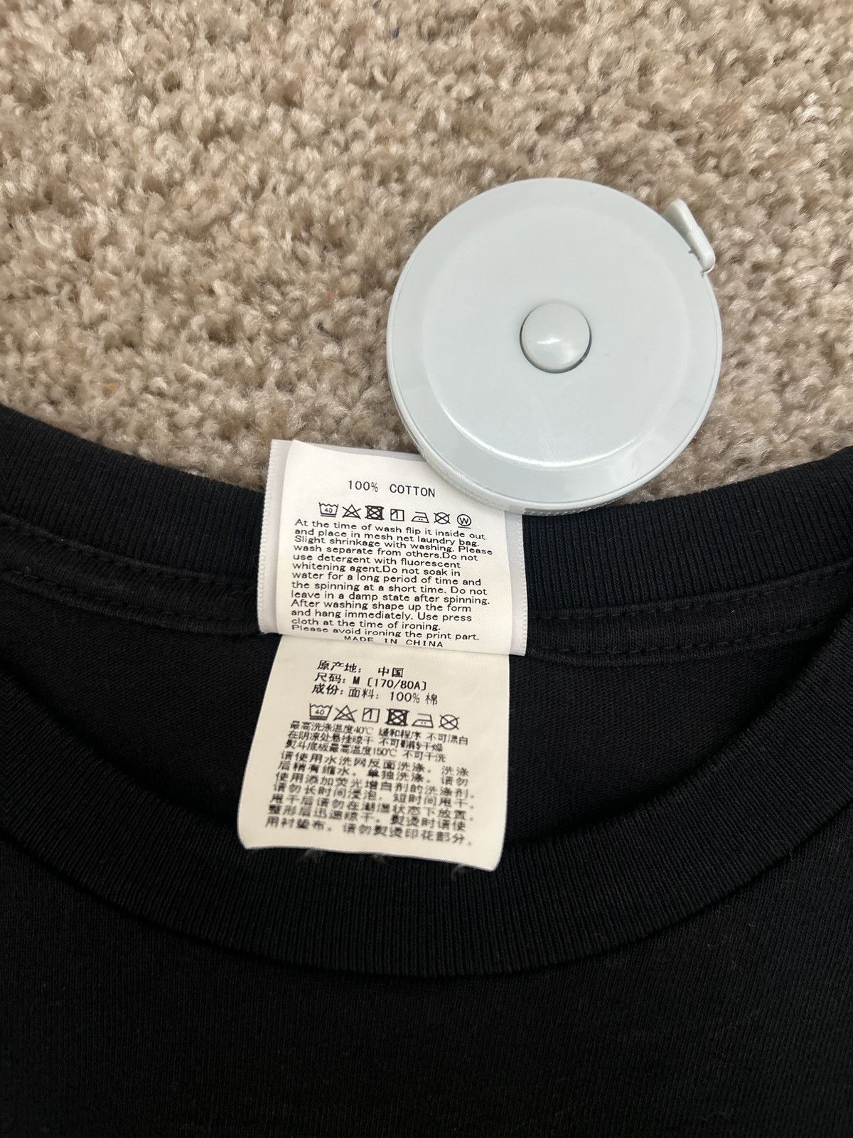 Bape Bape Long Sleeve Size US M / EU 48-50 / 2 - 7 Thumbnail