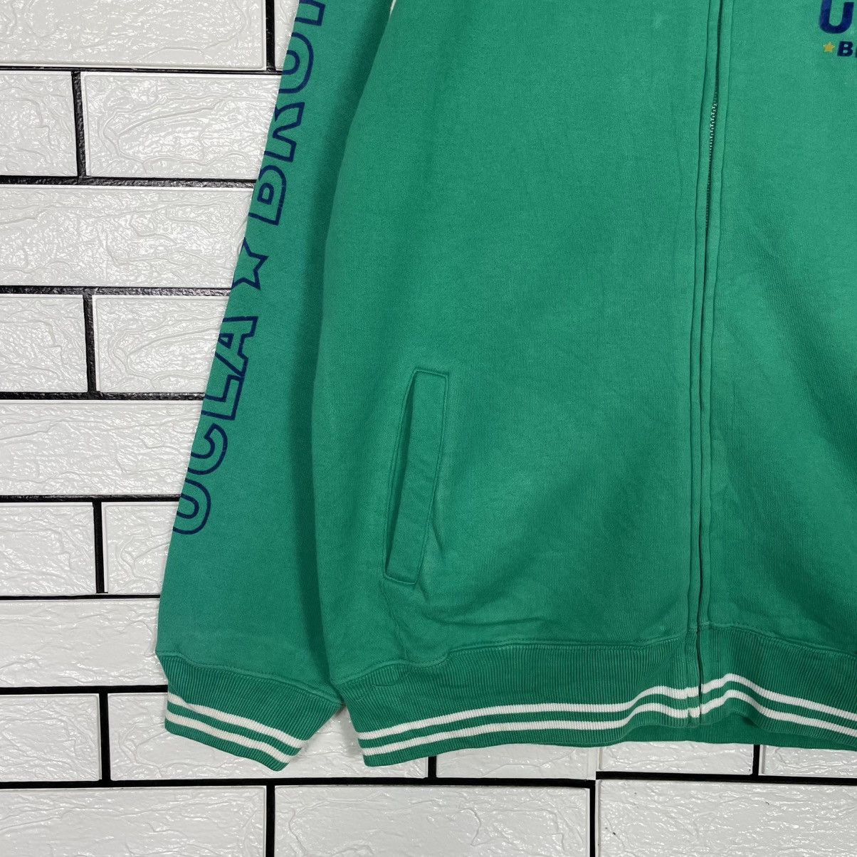 Other UCLA Bruins Zipper Sweater Jacket Size US L / EU 52-54 / 3 - 3 Thumbnail