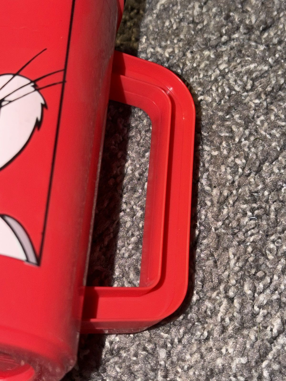 Warner Bros Super Thermo Warner Bros. Looney Tunes Bugs Bunny Cup Size ONE SIZE - 21 Thumbnail