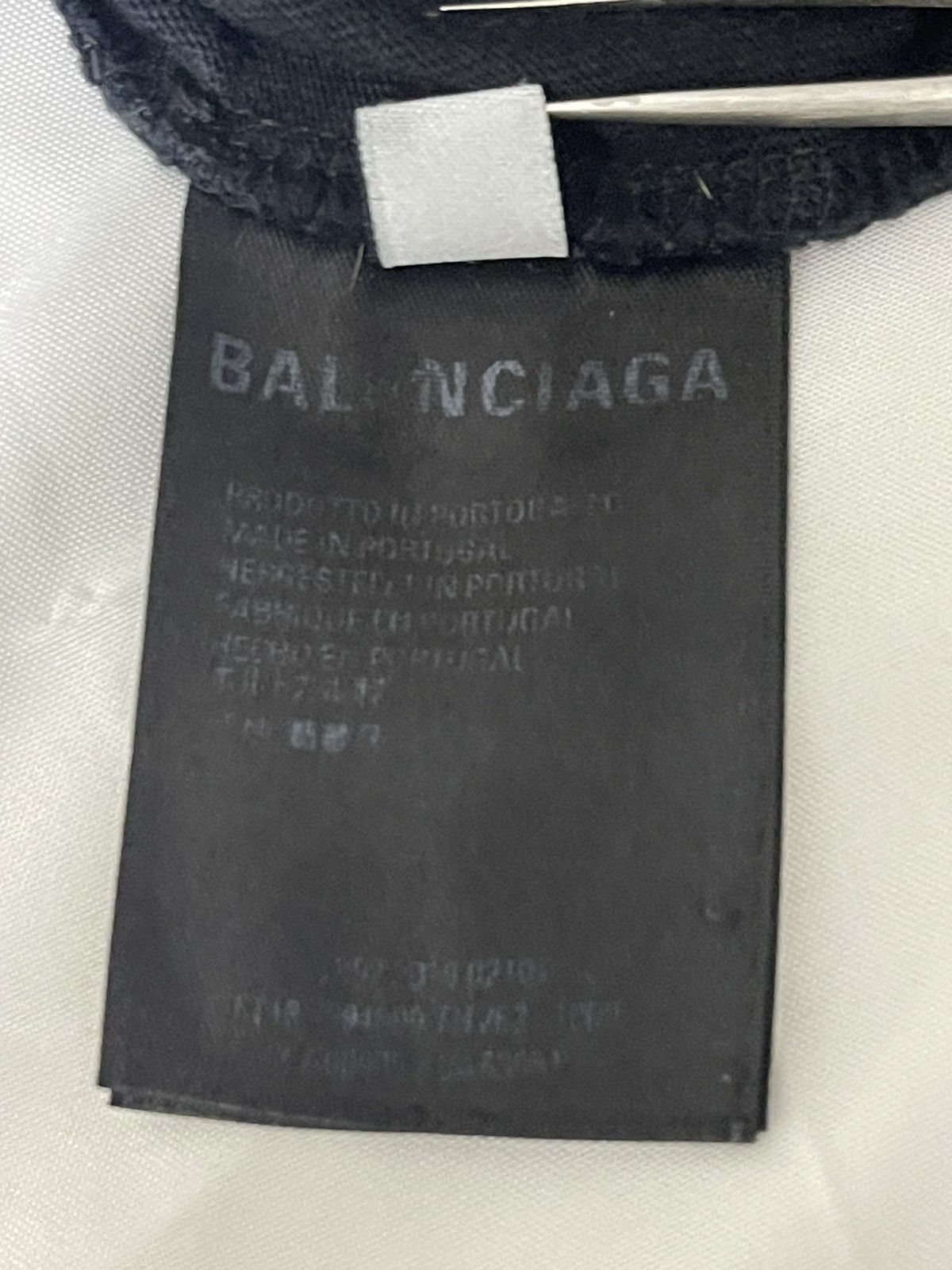 Balenciaga Balenciaga Leaf Logo T Shirt Size US S / EU 44-46 / 1 - 5 Thumbnail