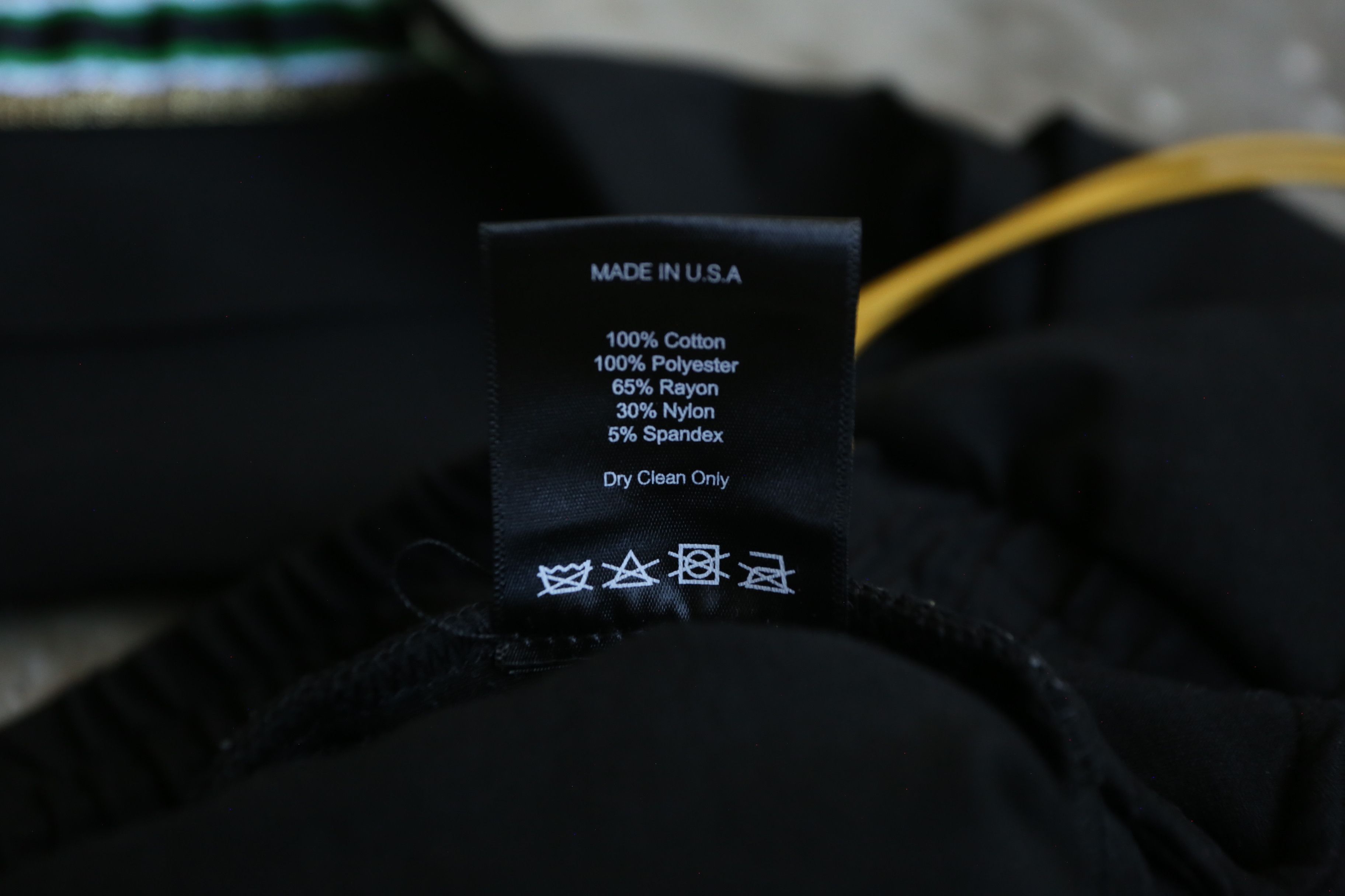 Rhude Rhude - S/S 18 - Traxedo Pants Size US 30 / EU 46 - 12 Thumbnail