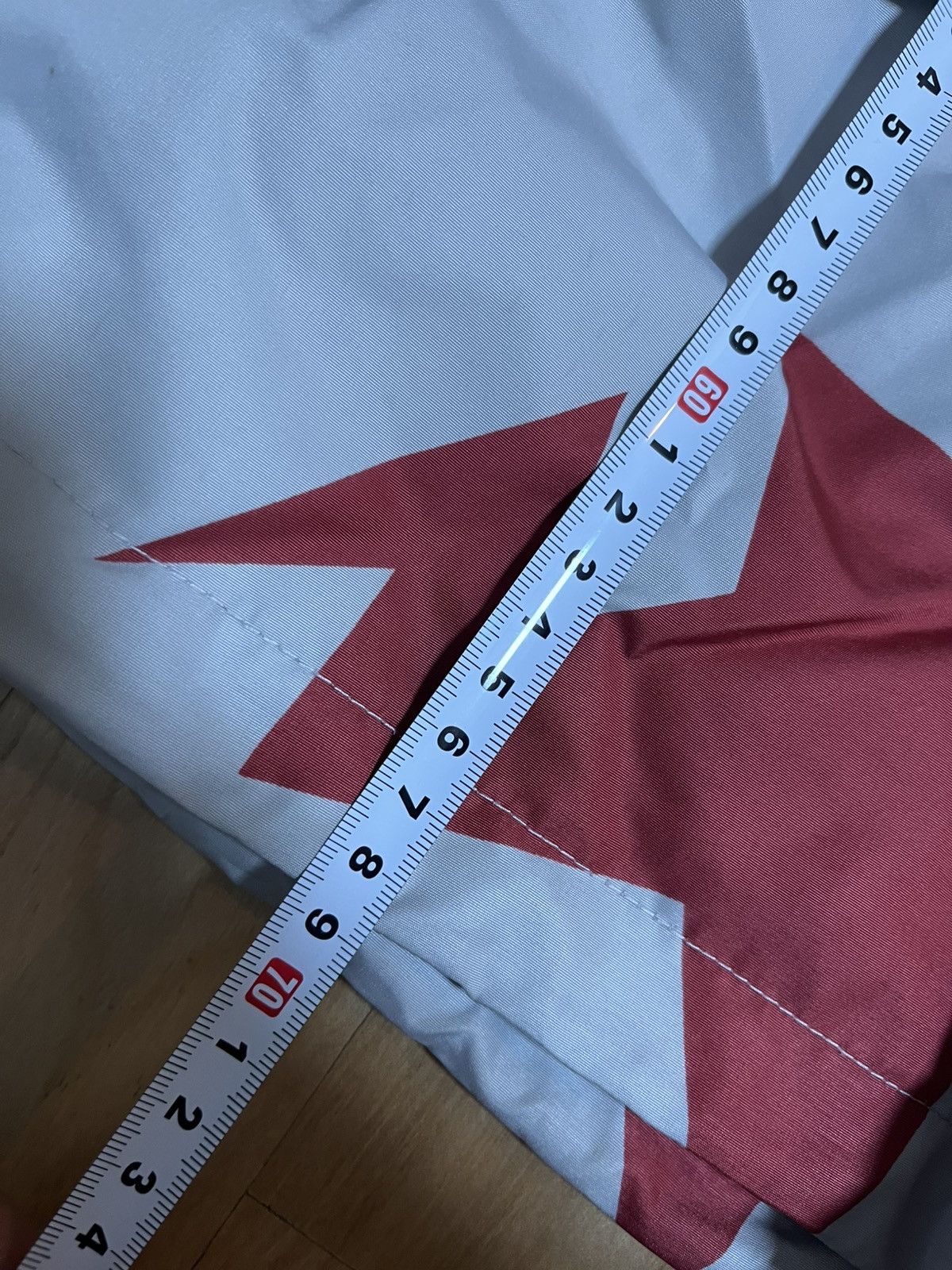 Bape 00's OG Star Shell Parka Windbreaker Snowboard Jacket