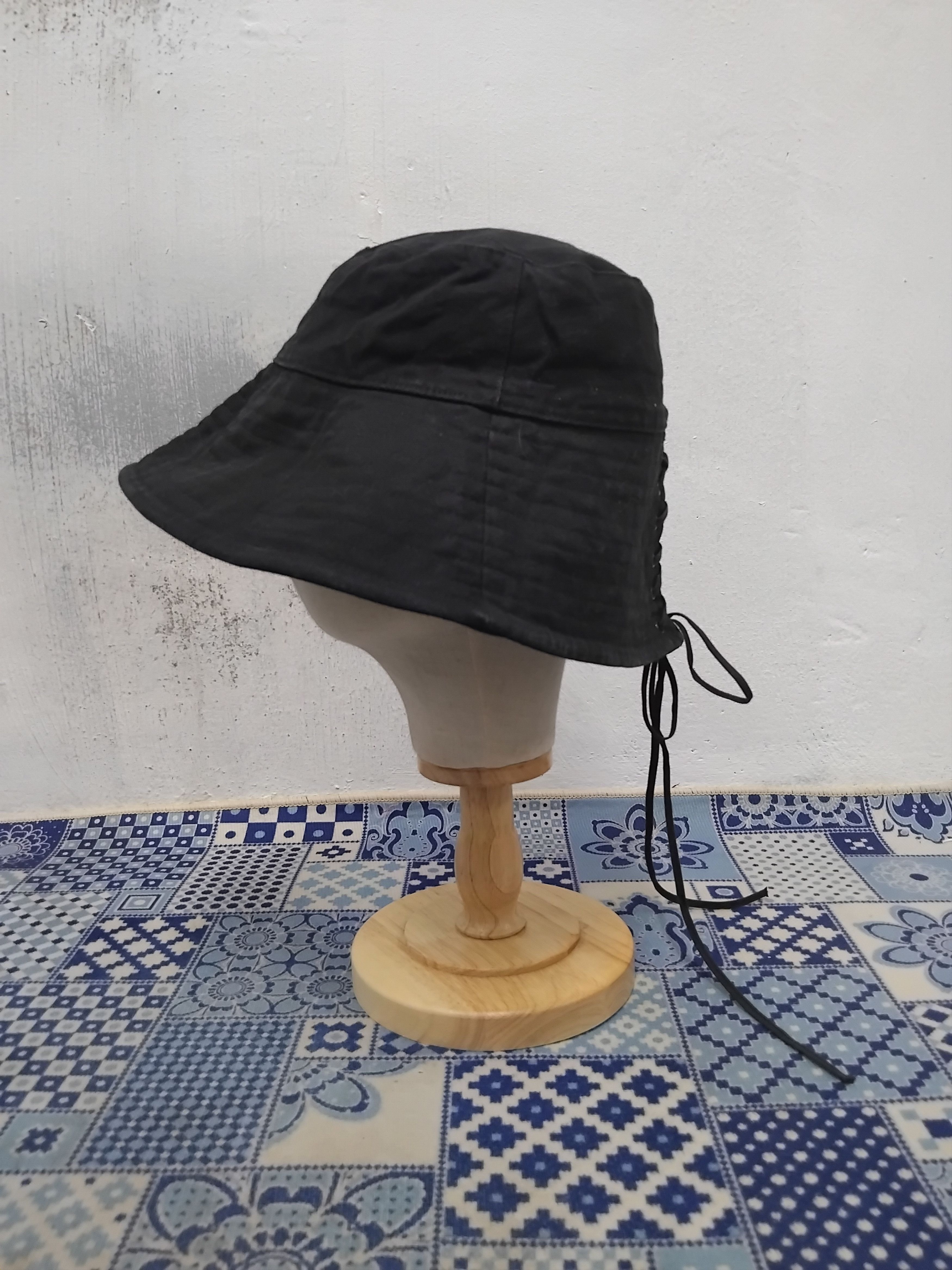 PPFM MELT THE LADY Japanese style black Hat Size ONE SIZE - 7 Thumbnail
