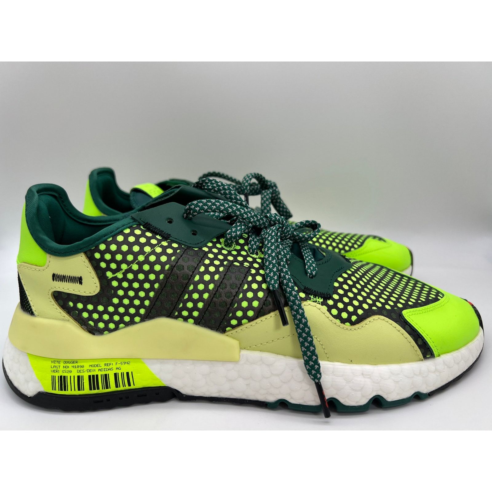 Adidas Nite Jogger Shoes Men's Adidas Fv4280 Men's Shoes