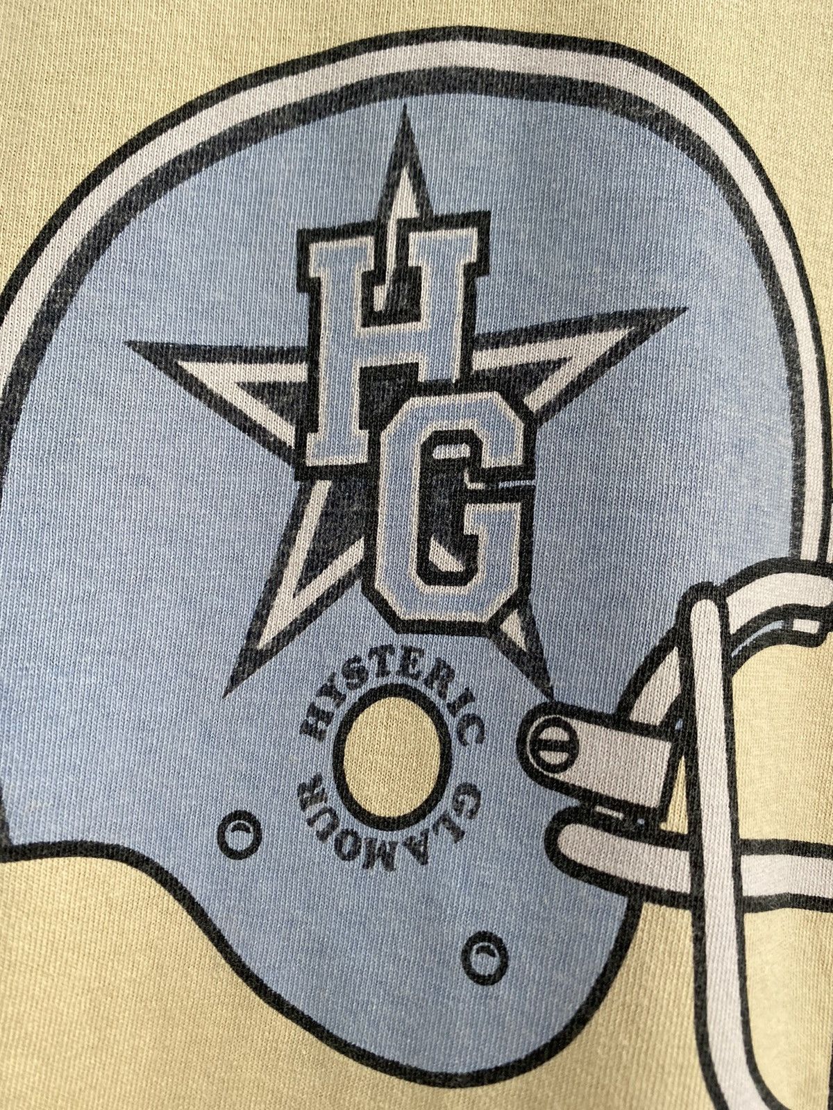 Hysteric Glamour 2000s Hysteric Glamour sixty niners Size US S / EU 44-46 / 1 - 4 Thumbnail