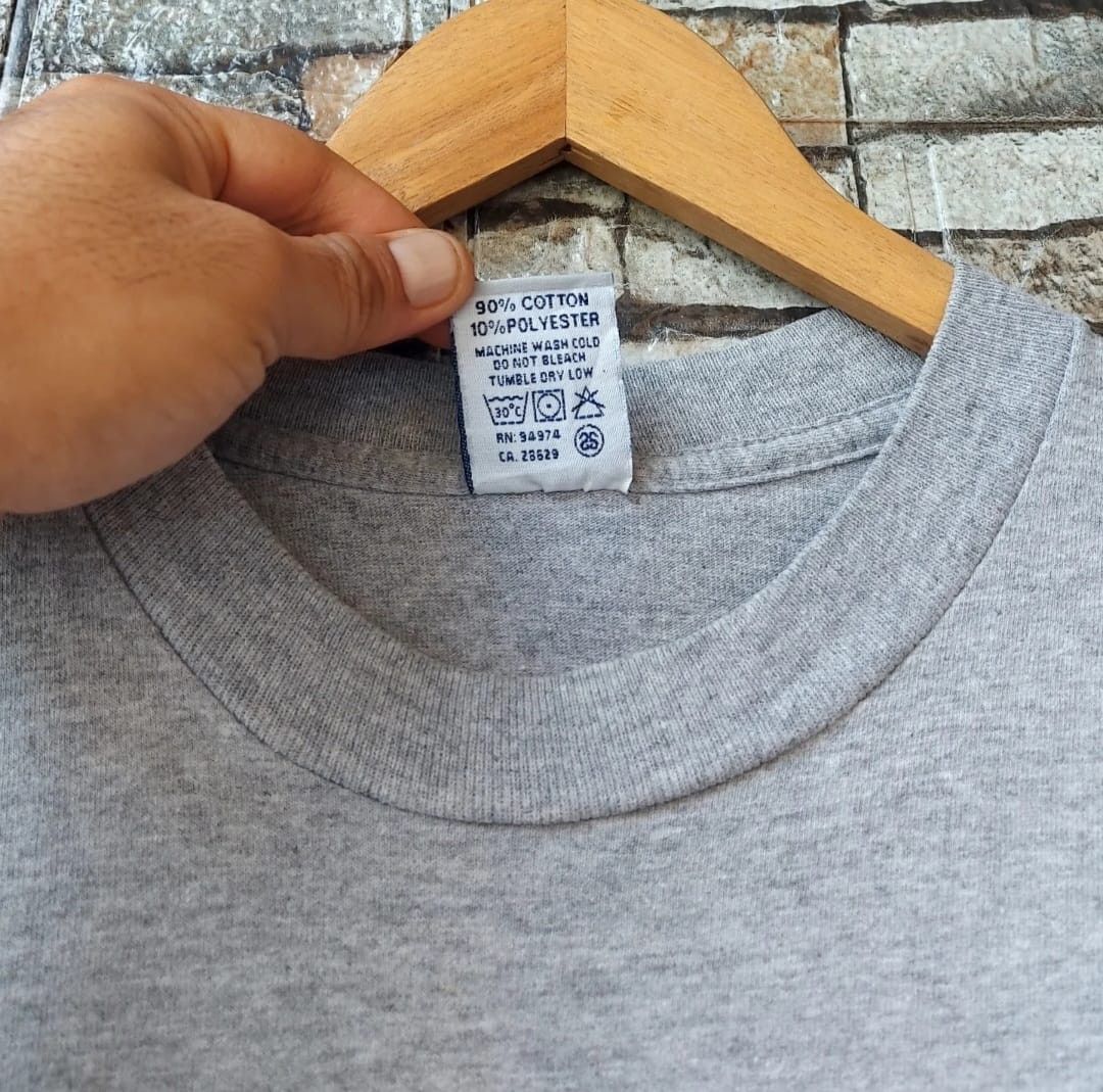 Stussy Vtg 90s STUSSY Corporation Tshirt Size US M / EU 48-50 / 2 - 7 Thumbnail