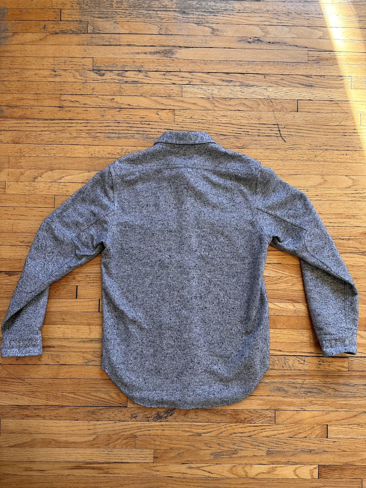 Steven Alan Steven Alan nep flannel Size US M / EU 48-50 / 2 - 2 Thumbnail