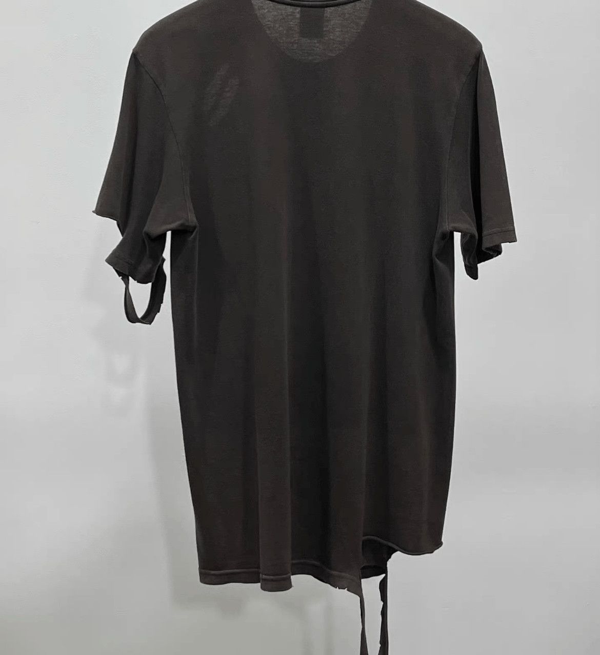 Number (N)ine Number (N)ine Sz 3 Number Nine 04AW Destroyed Slogan Tee-2 Size US L / EU 52-54 / 3 - 2 Thumbnail