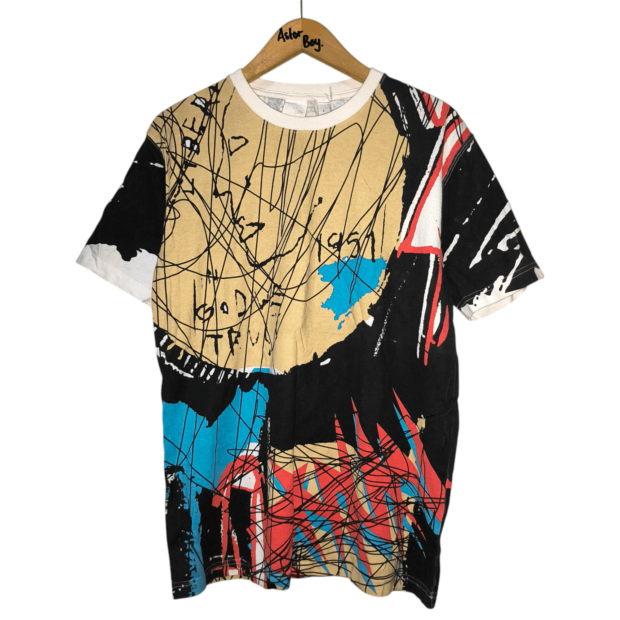 PHENOMENON Phenomenon Phenomenal Eyes Shirt | Grailed