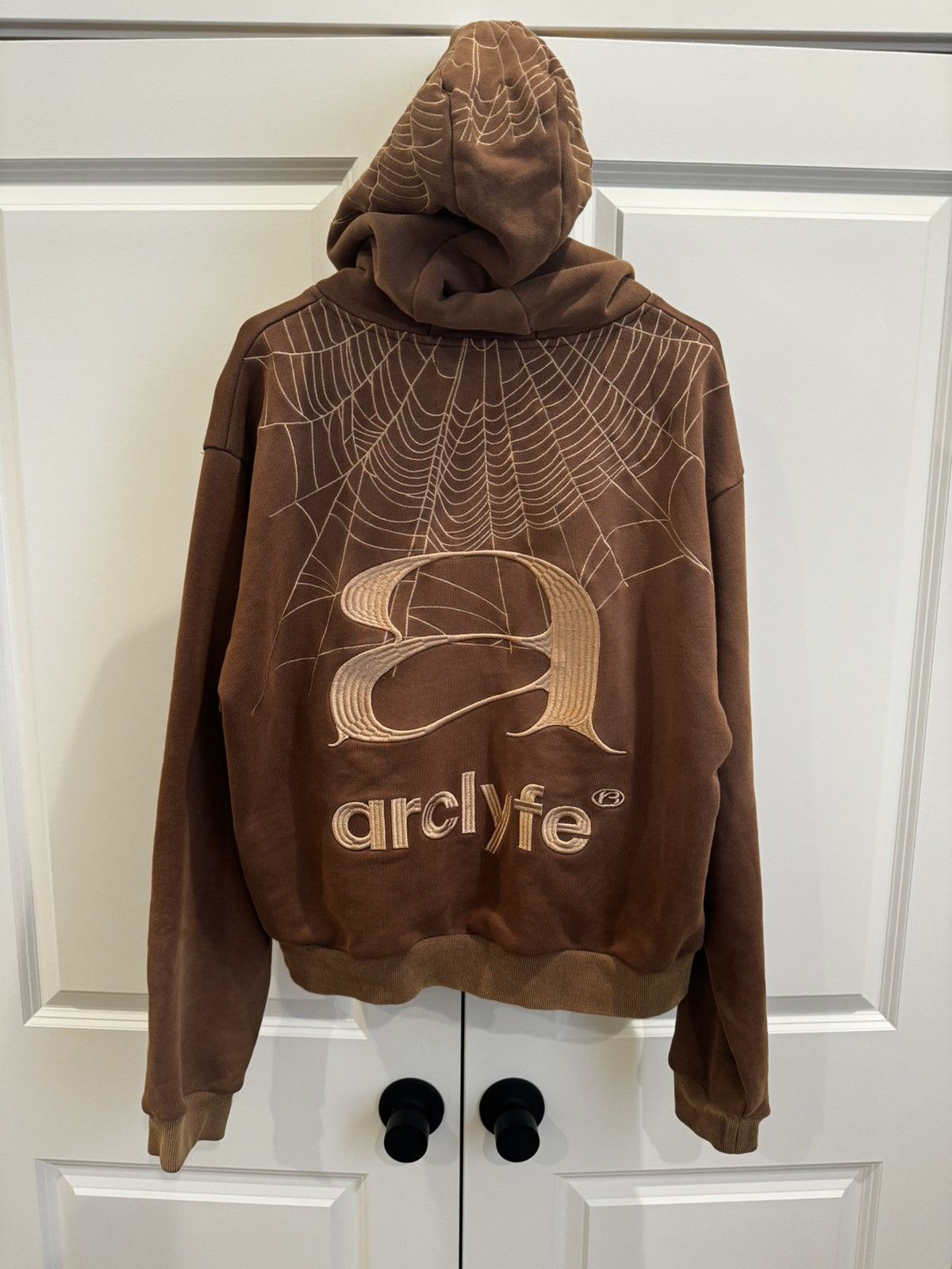Other Arclyfe “Spider” Graphic Hoodie Size US M / EU 48-50 / 2 - 2 Thumbnail