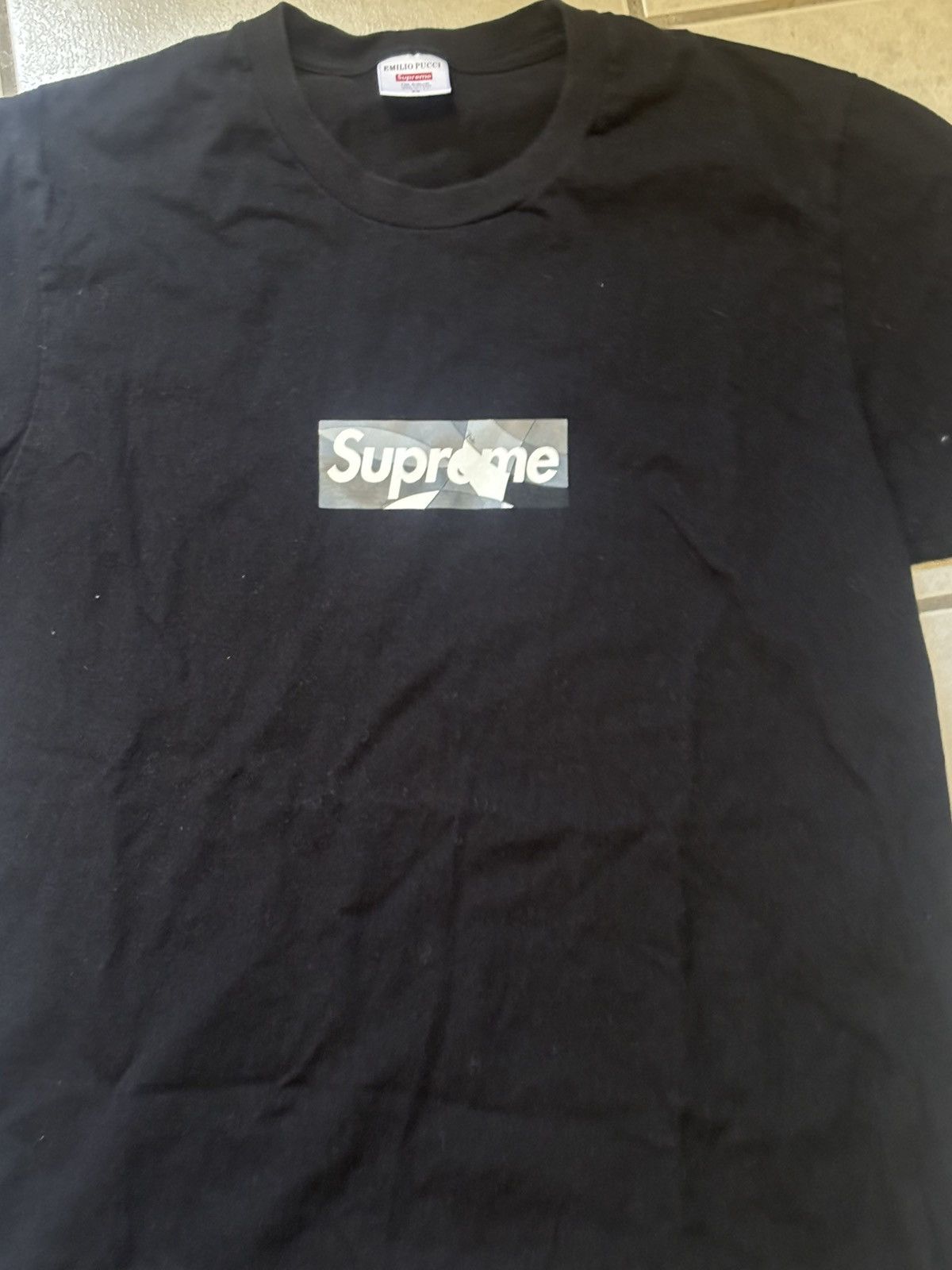Other Emilio Pucci x Supreme Box Logo Size US M / EU 48-50 / 2 - 1 Thumbnail