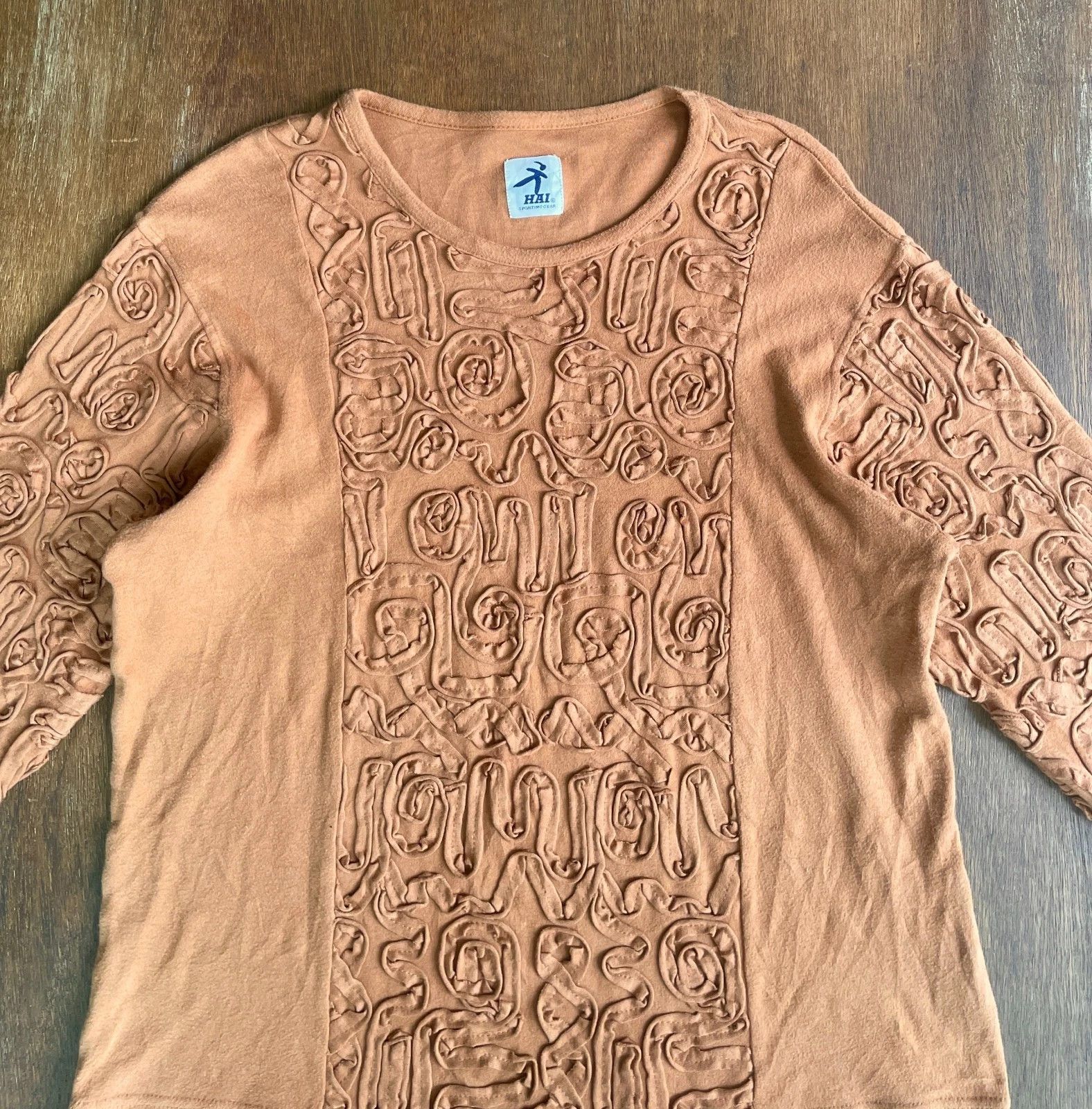 Hai Sporting Gear HAI SPORTING GEAR Lace Tee Size US S / EU 44-46 / 1 - 2 Thumbnail