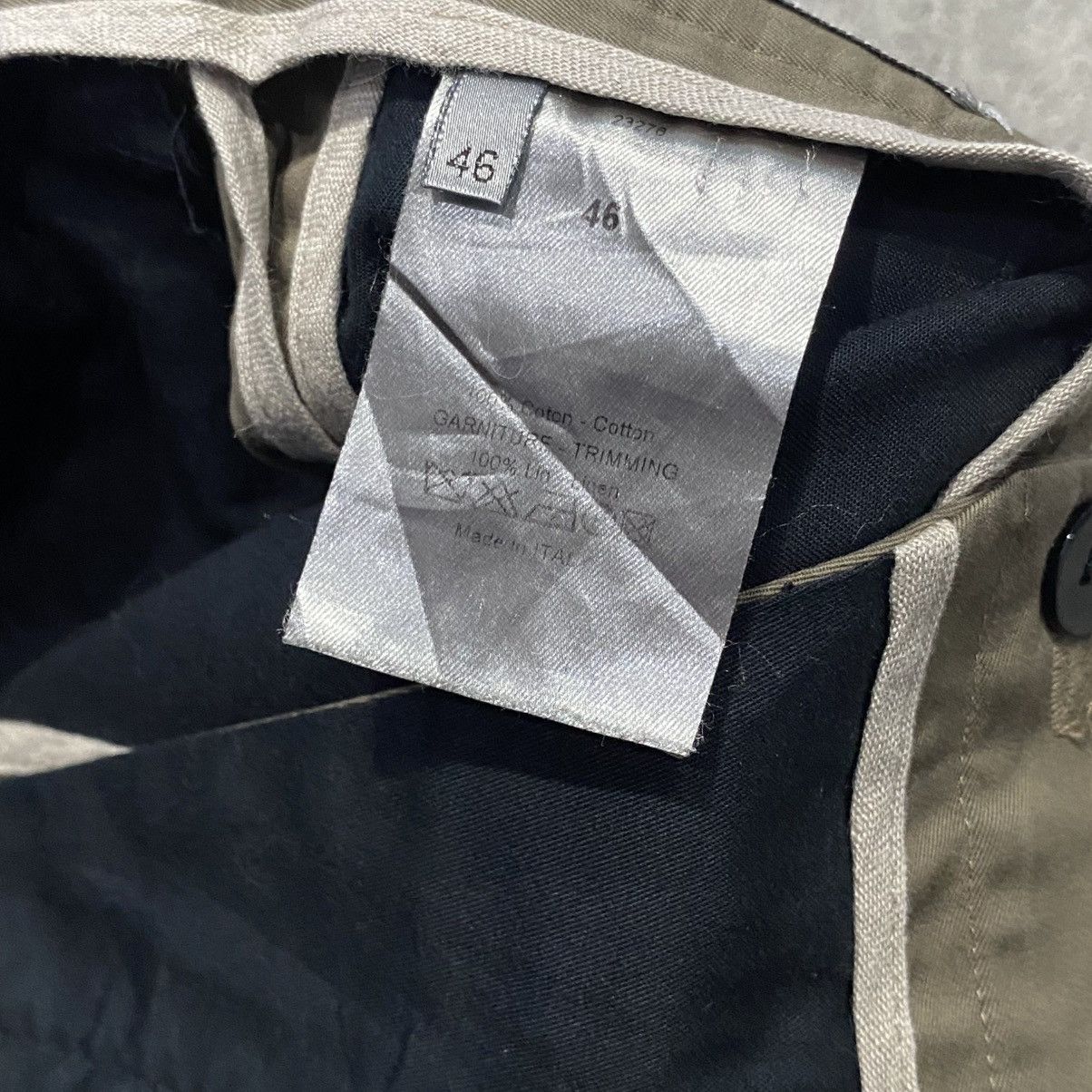 Dior Dior Trousers Size US 32 / EU 48 - 2 Thumbnail