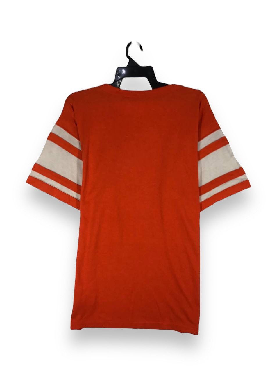 NFL Vintage 80s champion Denver broncos nfl team American Size US XL / EU 56 / 4 - 7 Thumbnail
