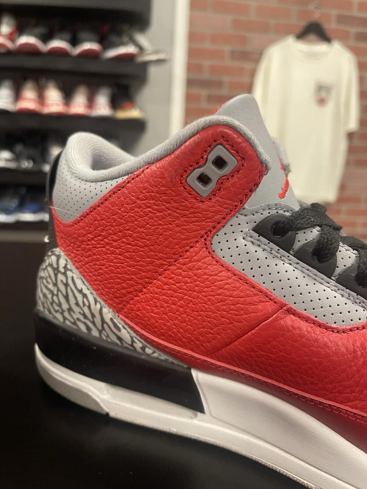 Jordan Brand Size 11 - Nike Air Jordan 3 Retro SE Mid Unite CK5692-600 OG Size US 11 / EU 44 - 8 Thumbnail