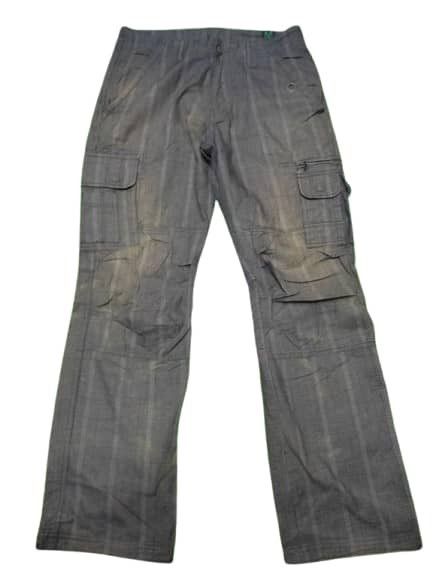 Japanese Brand × Vintage KISSMARK JAPANESE BRAND CARGO TACTICAL PANTS Size US 34 / EU 50 - 1 Thumbnail