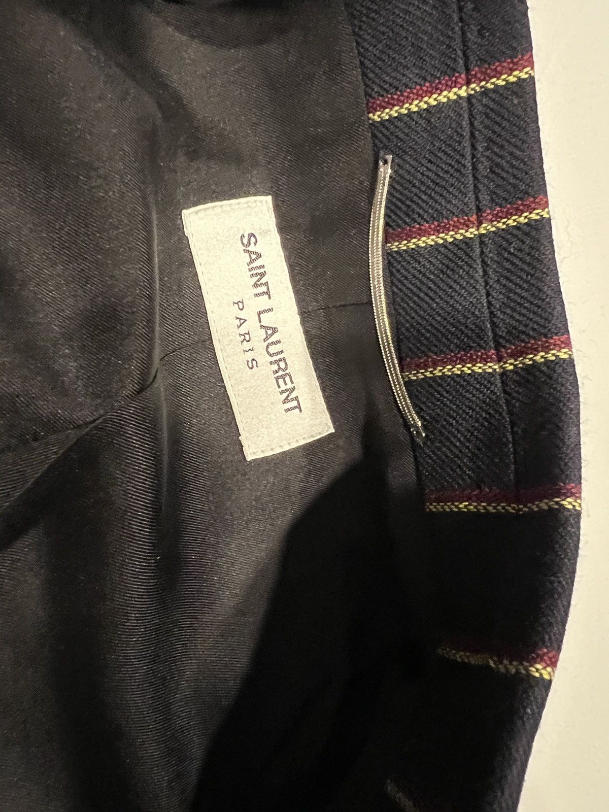 Saint Laurent Paris Saint Laurent double breasted blazer. 52/42. $2890 Size 42R - 4 Thumbnail