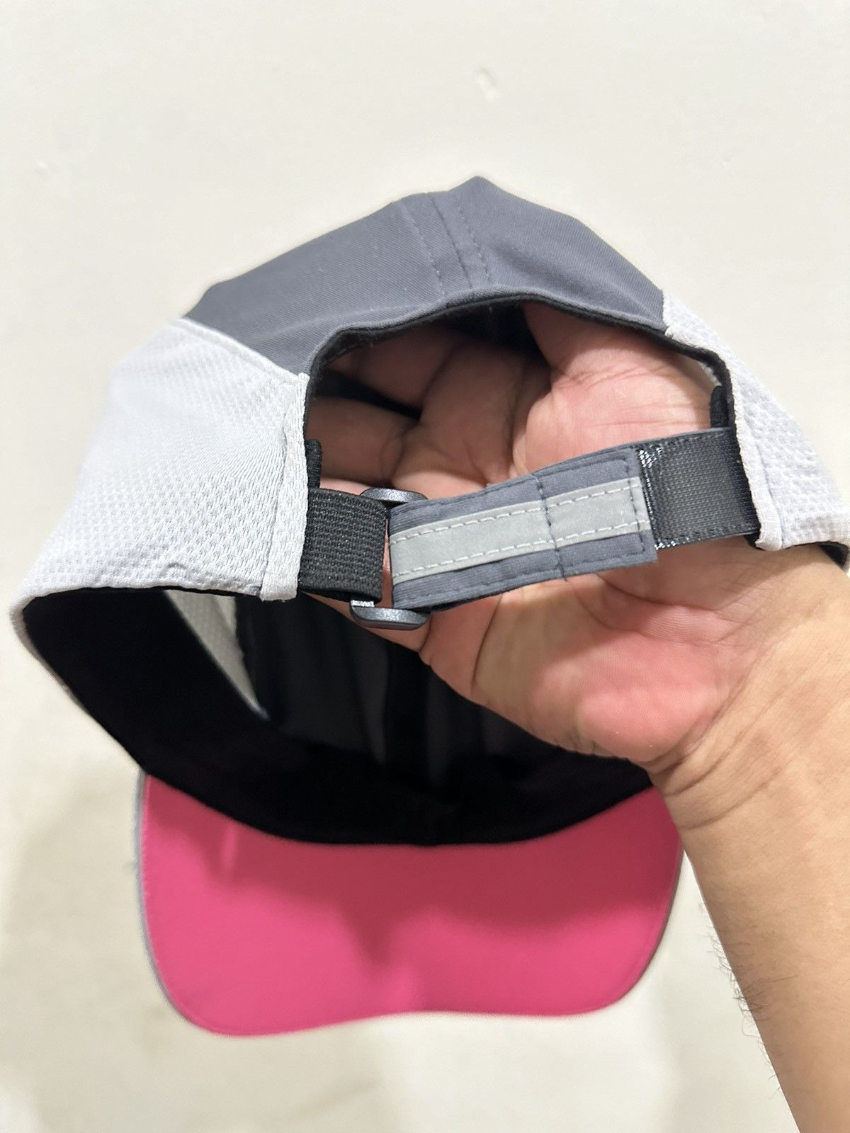 Asics Asics Outdoor Performance Hat Size ONE SIZE - 4 Thumbnail