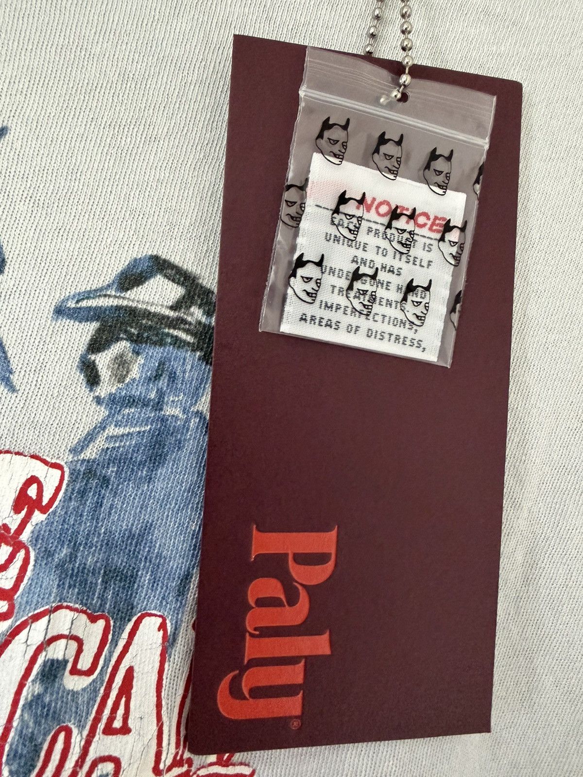 Paly Hollywood The American Dream Tee