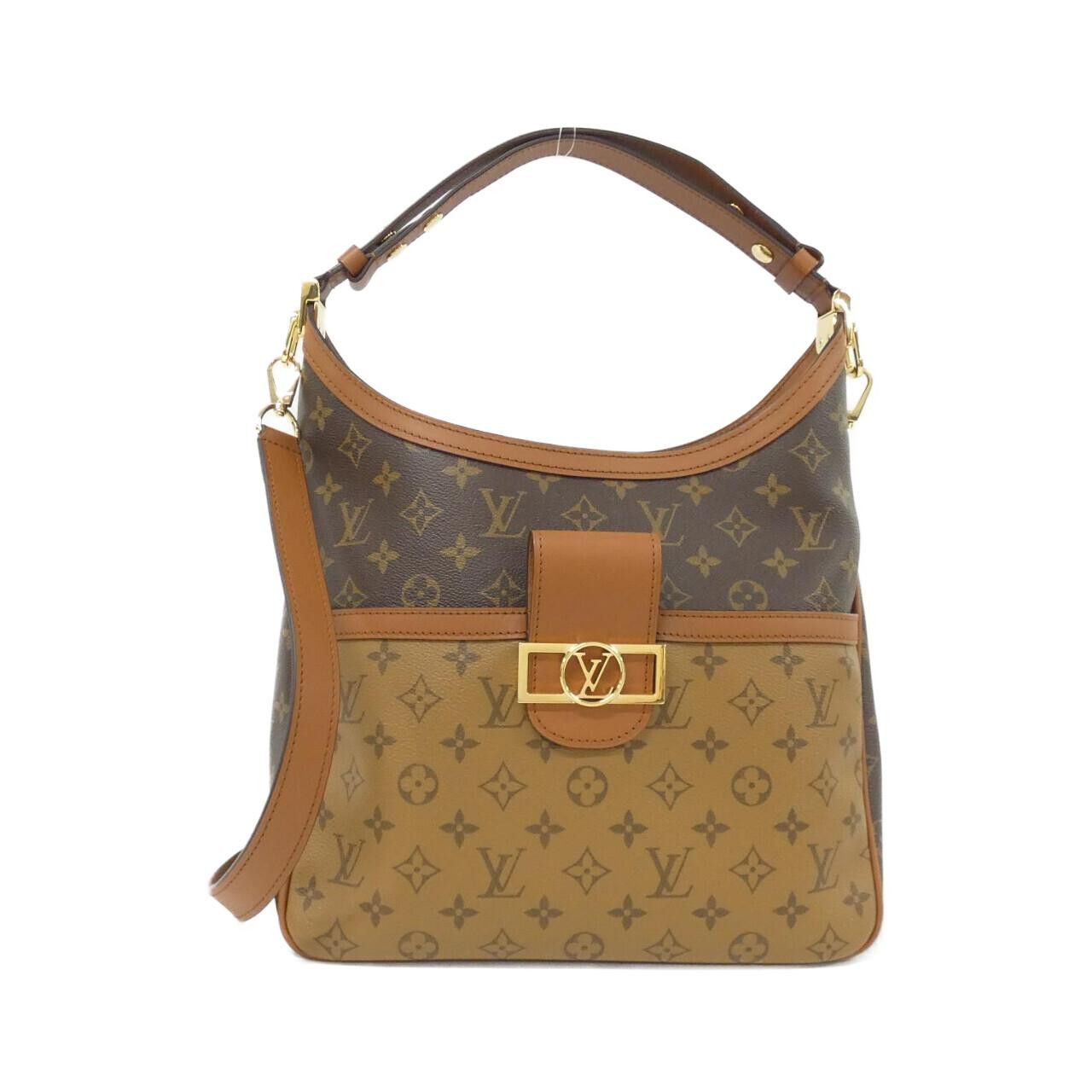 Louis Vuitton Louis Vuitton Louis Vuitton Dauphine Monogram Shoulder Bag Canvas Shoulder Bag M45195 DUTY FREE for USA Size ONE SIZE - 1 Thumbnail