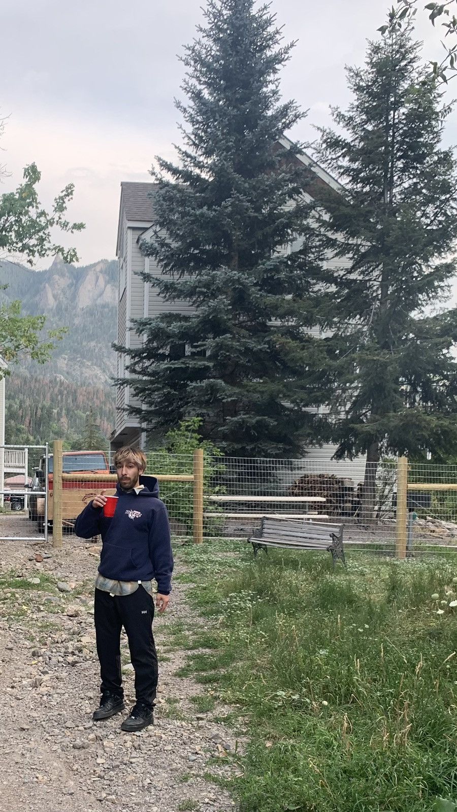 Bozeman Blitzz FC Hoodie