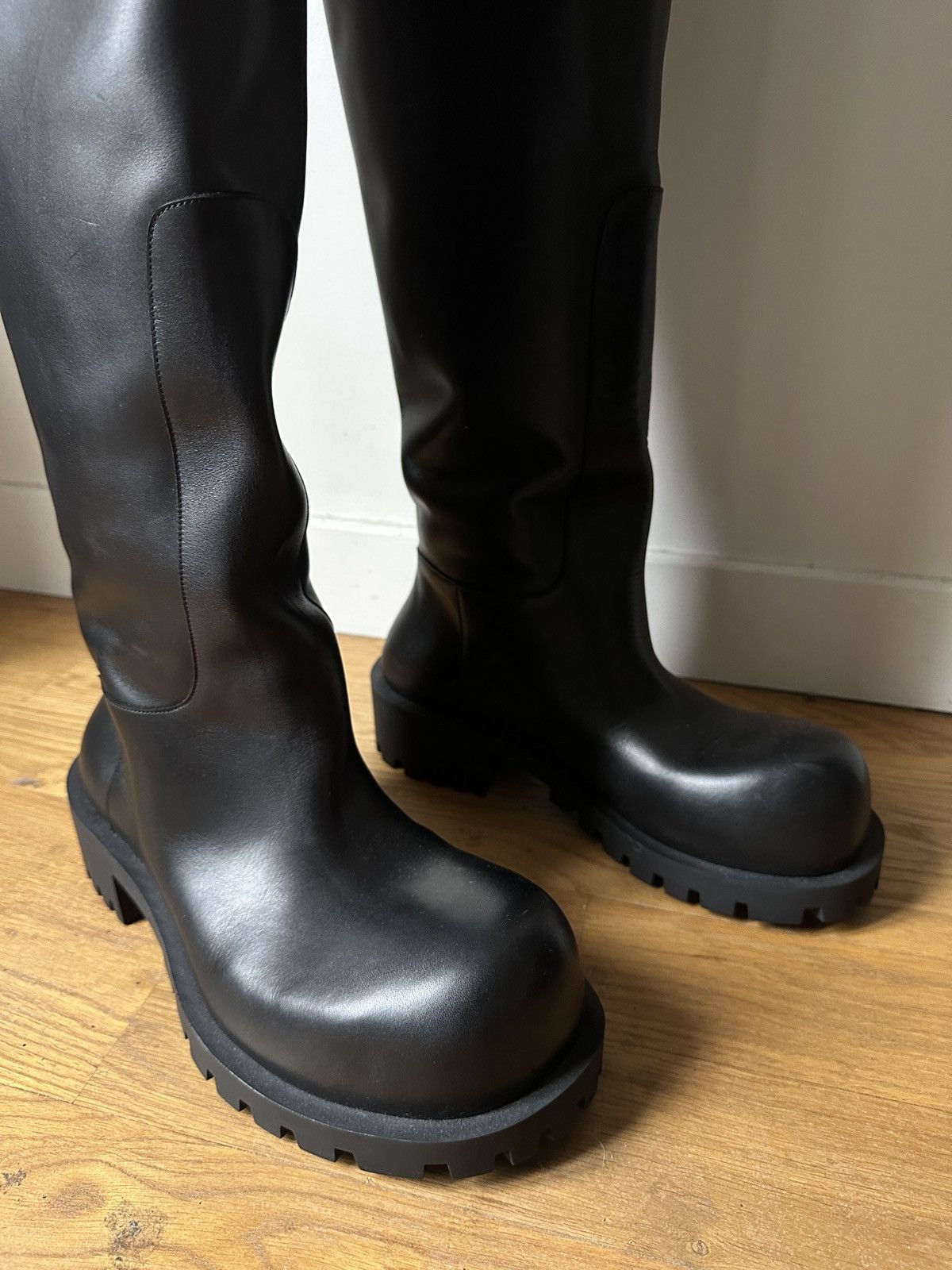 Balenciaga Balenciaga FW22 Hummer high overknee Boot Size US 10 / EU 43 - 2 Thumbnail