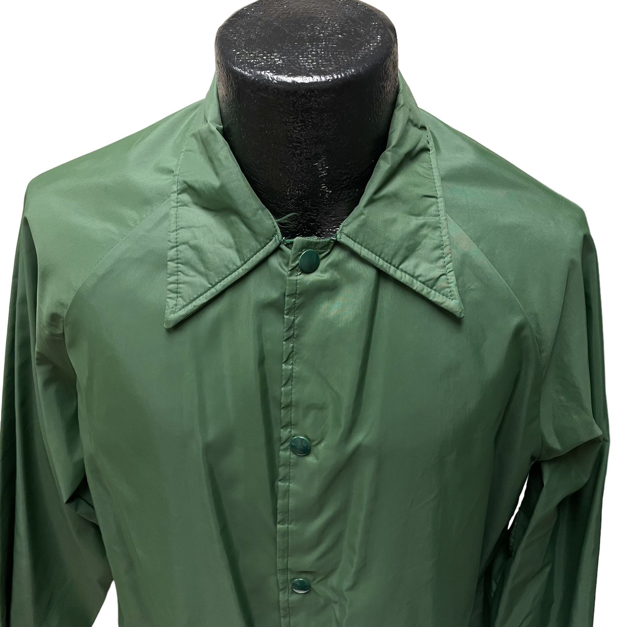 Other Vtg Sir Jac Nylon Windbreaker 1988 Carlyle Triathlon Jacket Size US M / EU 48-50 / 2 - 3 Thumbnail