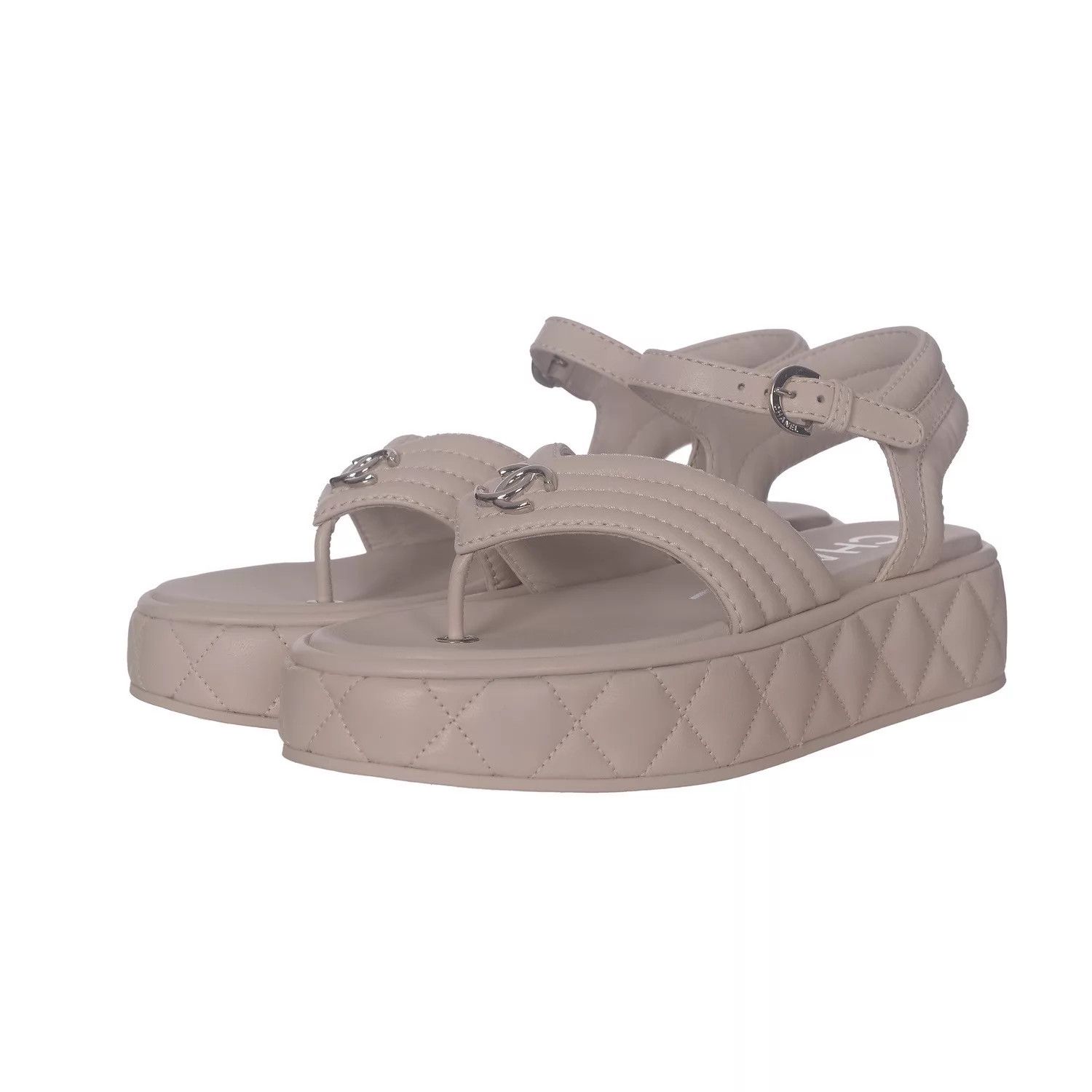 Chanel Chanel women's shoes 37 Size US 6.5 / IT 36.5 - 1 Thumbnail