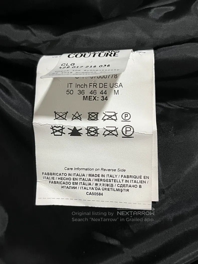 Other Versace Cotton jacket Size US XL / EU 56 / 4 - 6 Thumbnail