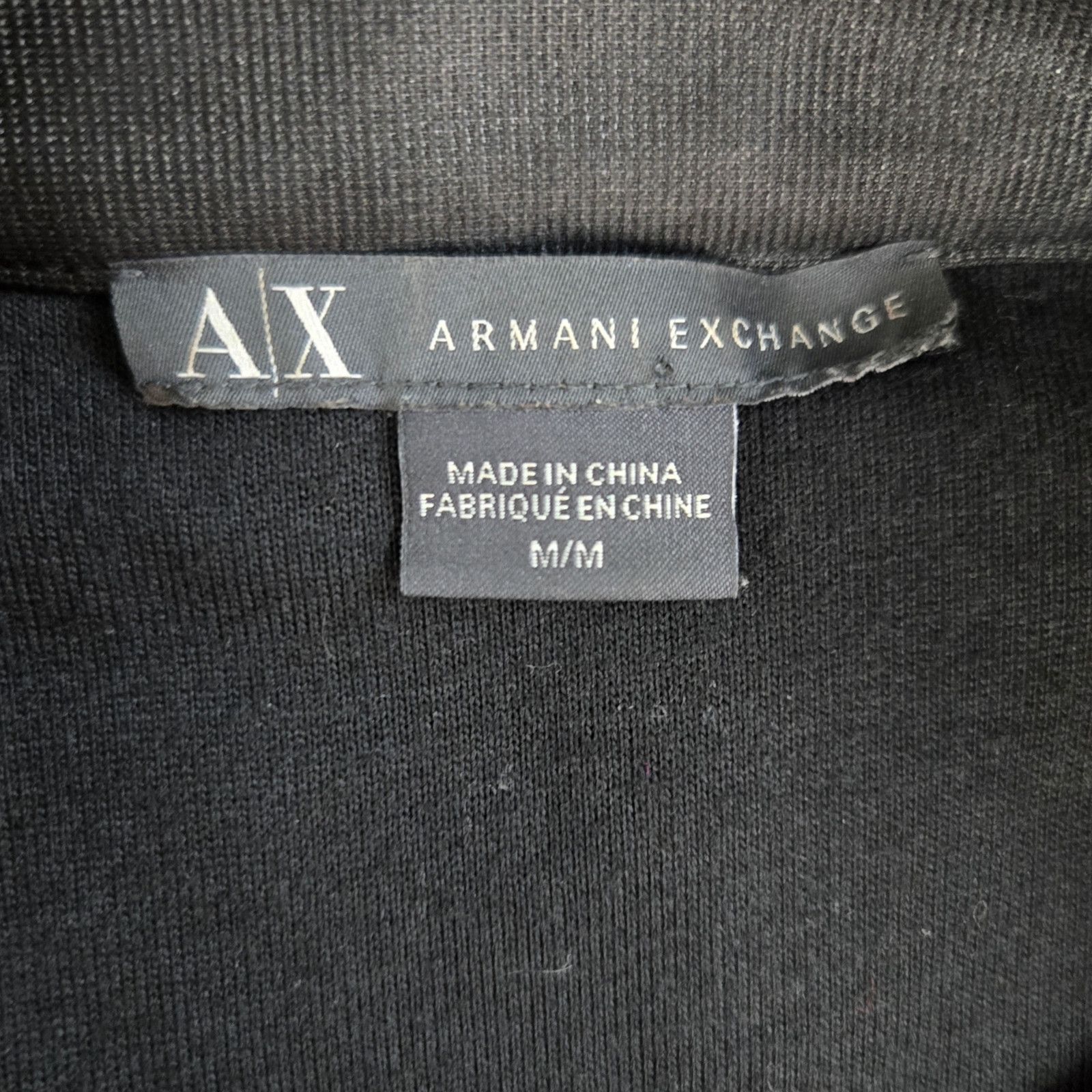 Armani Exchange Armani Exchange Tan Faux Fur Vest Size Medium Size M / US 6-8 / IT 42-44 - 6 Thumbnail