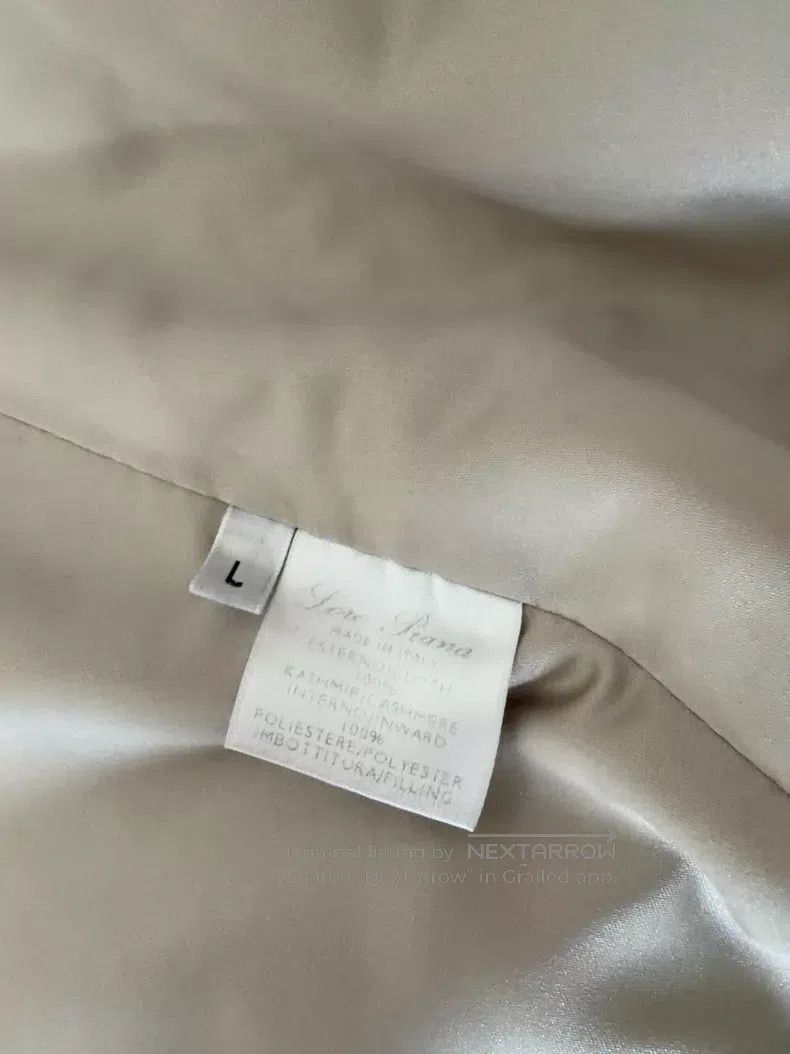 Loro Piana Loro Piana Pure cashmere coat - traveler model Size US L / EU 52-54 / 3 - 5 Thumbnail