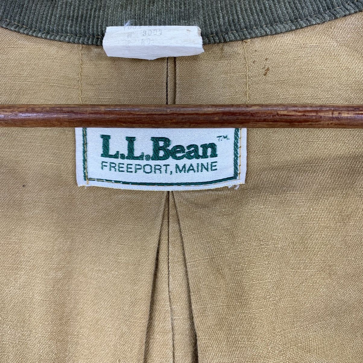 L.L. Bean × Vintage 🔥🔥VINTAGE LL BEAN HUNTING FIELD JACKET Size US M / EU 48-50 / 2 - 10 Thumbnail