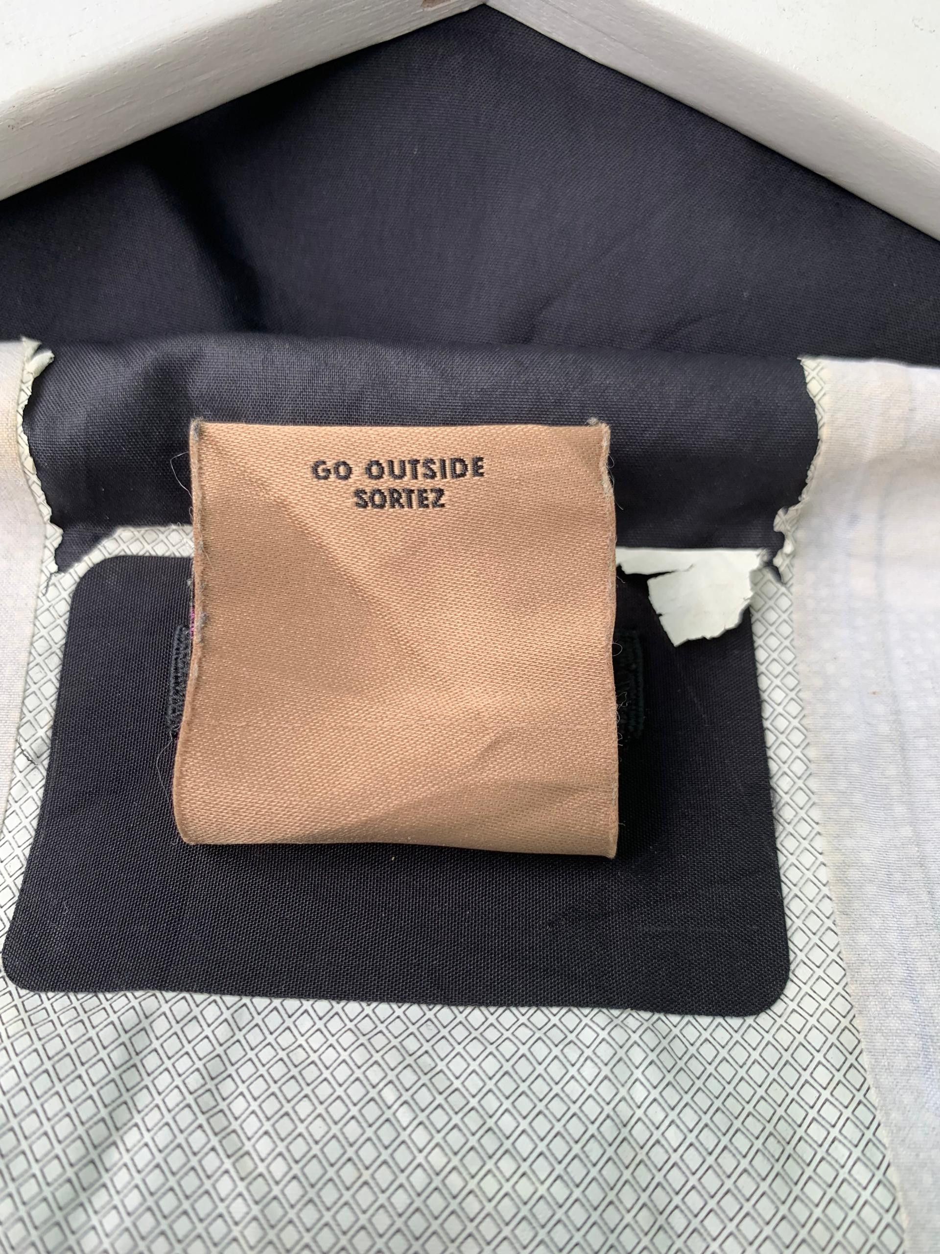 Nike × Nike ACG Vintage Nike Acg Hoodie Jacket Size US M / EU 48-50 / 2 - 7 Thumbnail