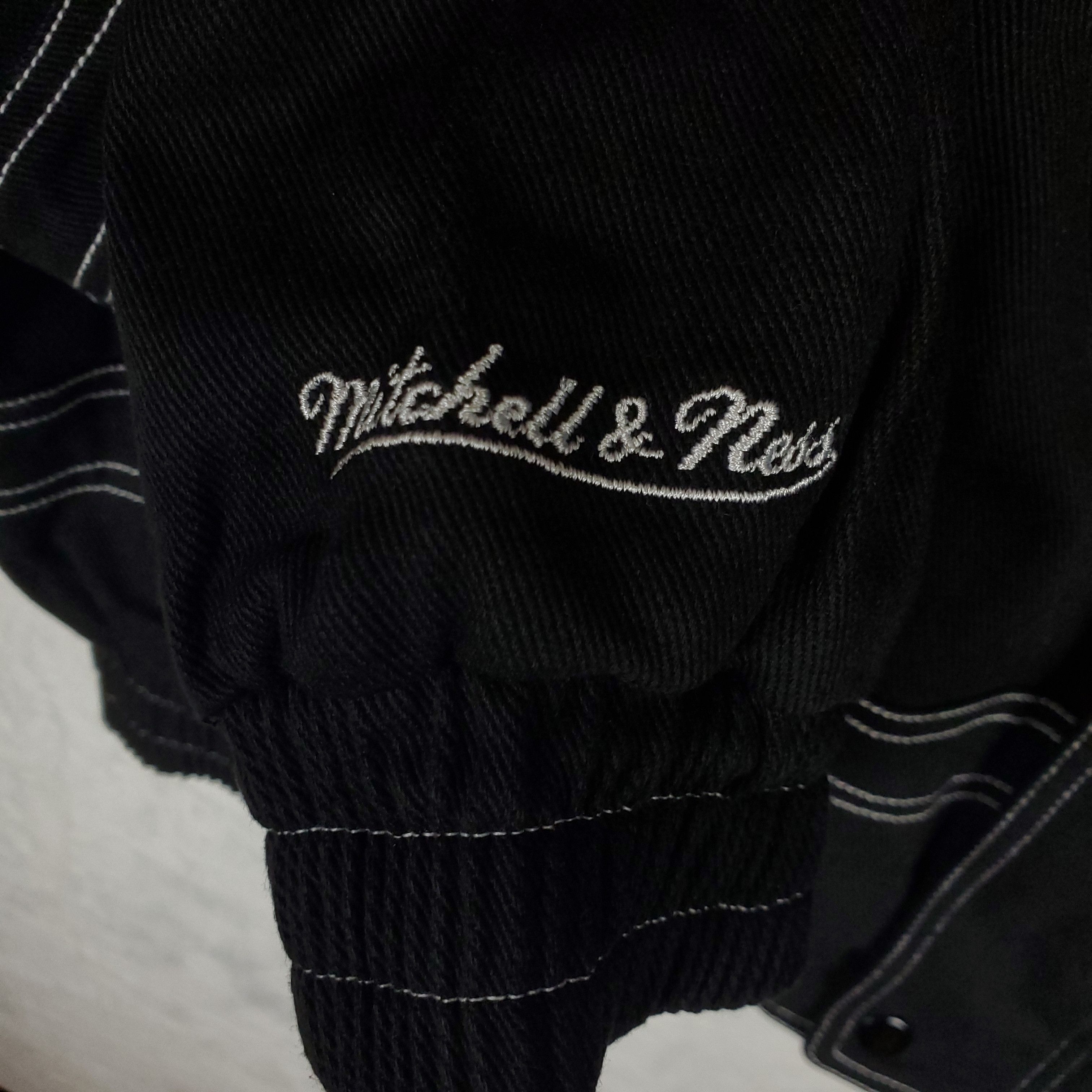 Mitchell & Ness × Supreme Supreme x Mitchell & Ness Large Heavyweight Jacket MMXXIV Size US L / EU 52-54 / 3 - 6 Thumbnail