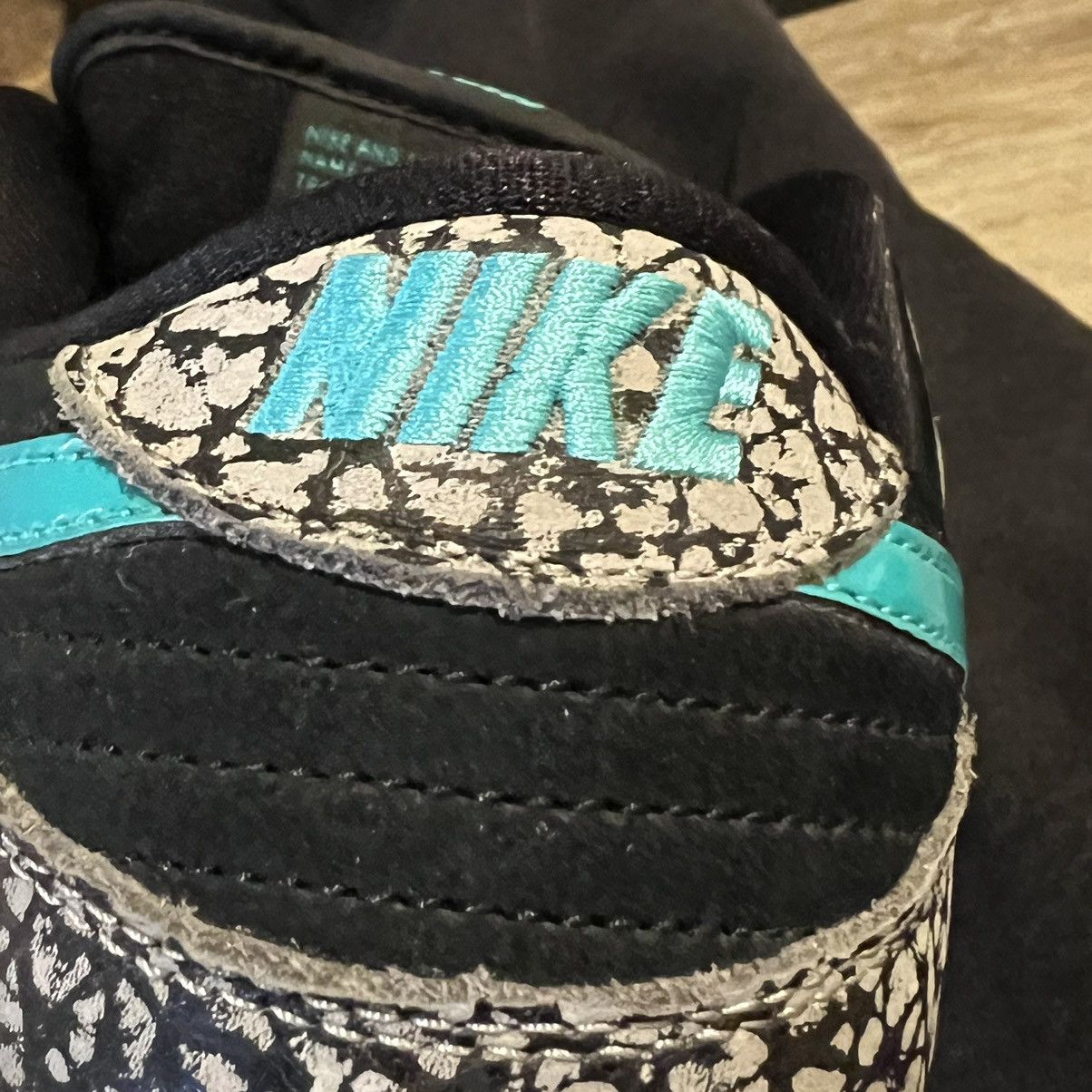 Nike Nike Sb Dunk Low Atmos Elephant Size US 11 / EU 44 - 23 Thumbnail