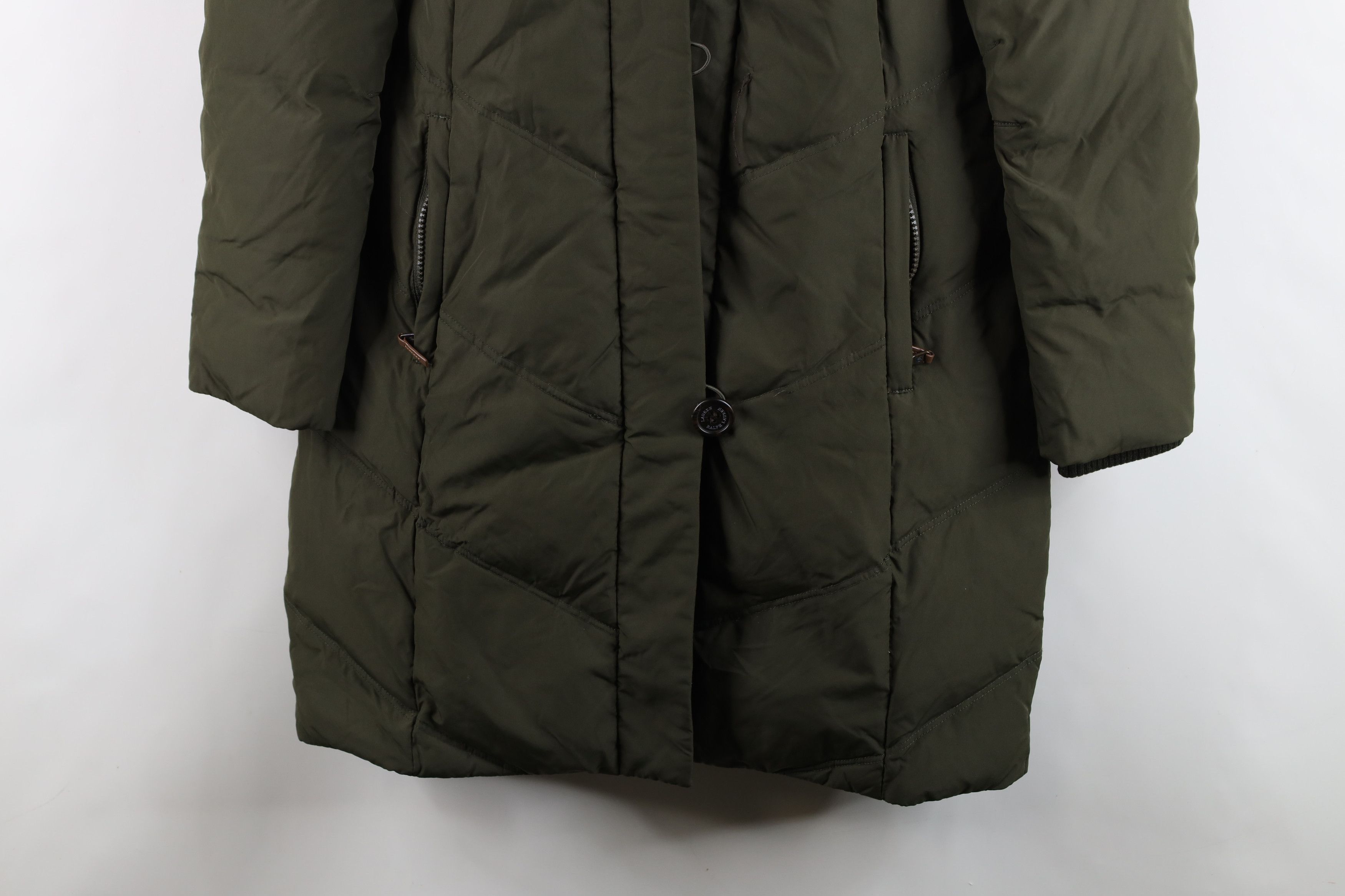 Ralph Lauren Vintage Y2K Ralph Lauren Down Insulated Puffer Jacket Size S / US 4 / IT 40 - 3 Thumbnail