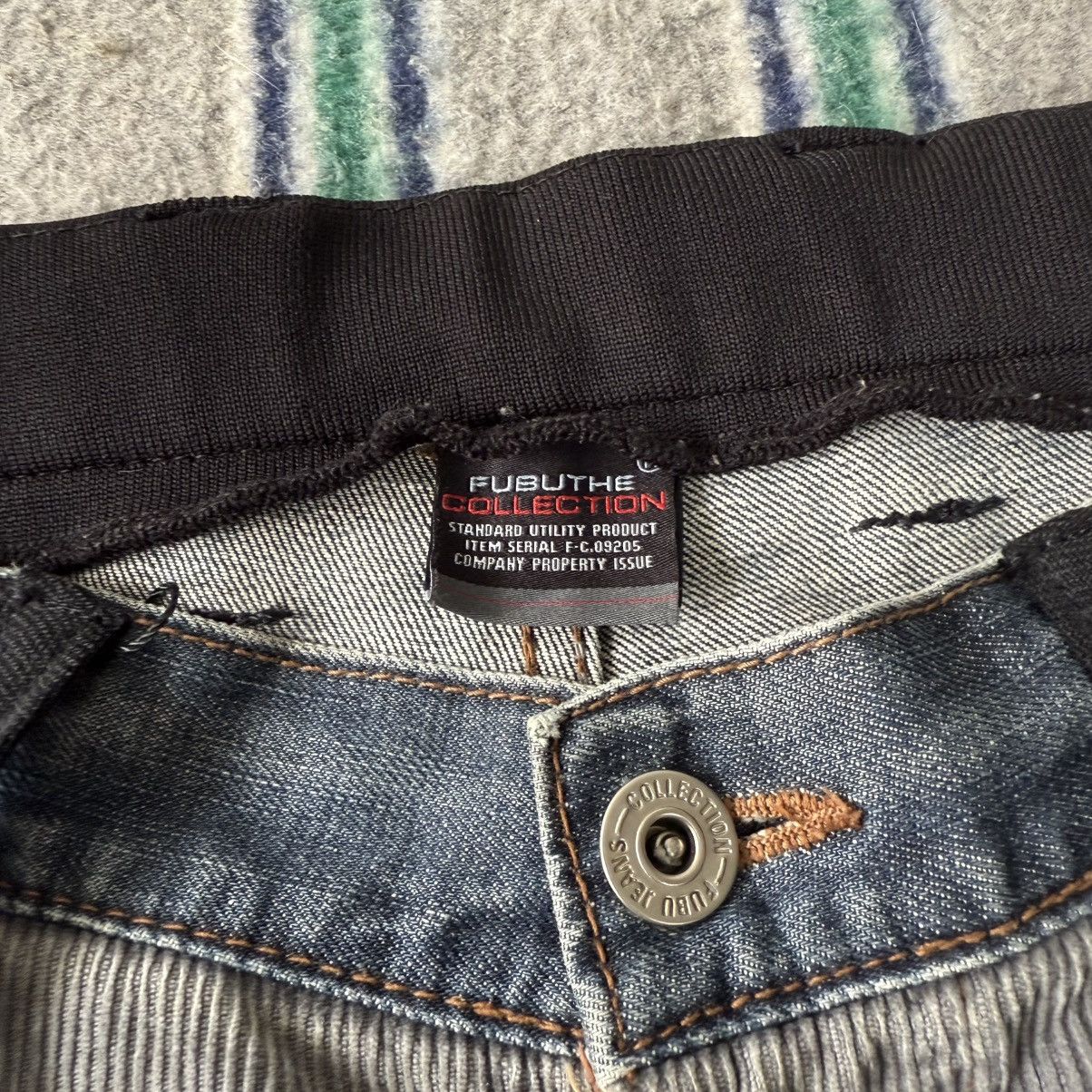 Fubu Fubu Collection Parachute Baggy Jeans. Size US 37 - 5 Thumbnail