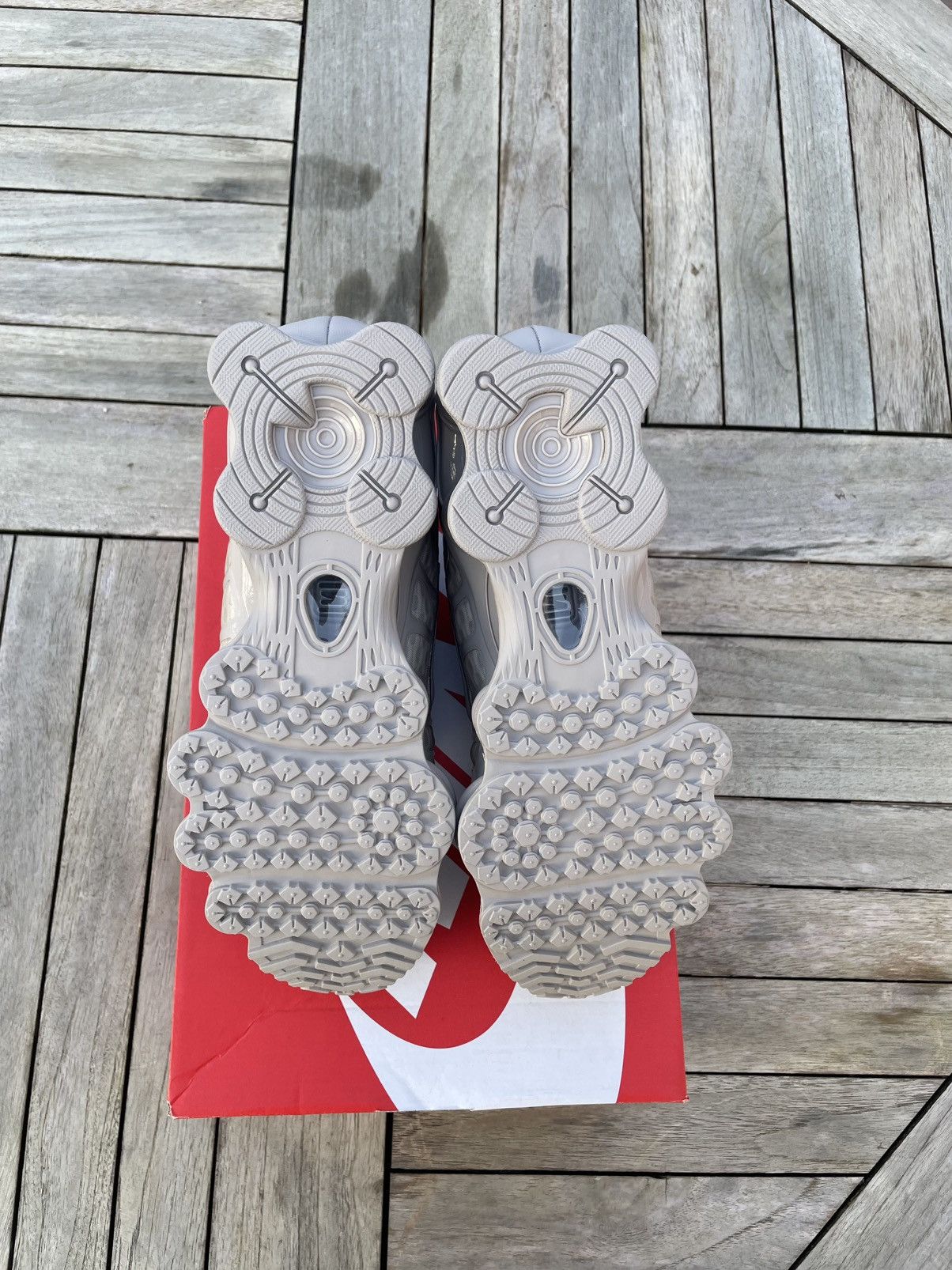 Nike Nike Shox TL Orewood Stone Size US 8.5 / EU 41-42 - 6 Thumbnail