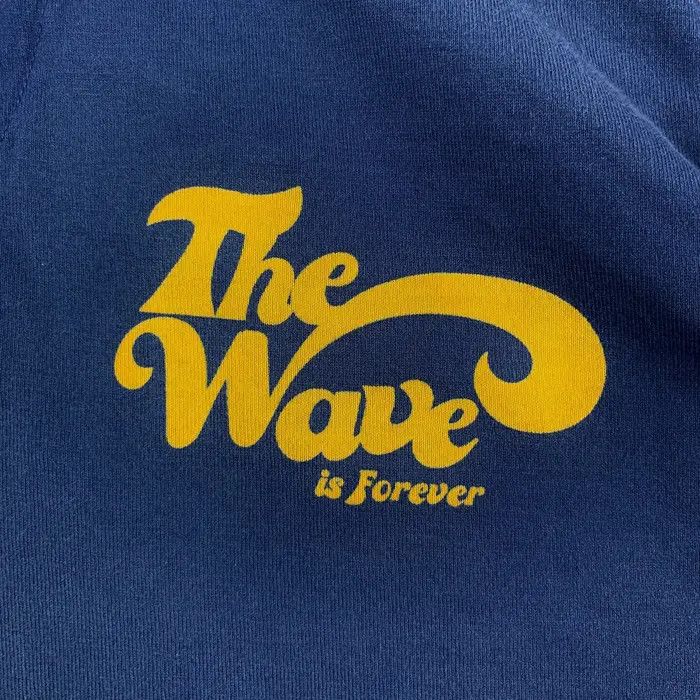Uniqlo UNIQLO x THE WAVE FOREVER Sun Faded Polo Tee Shirt Size US M / EU 48-50 / 2 - 3 Thumbnail