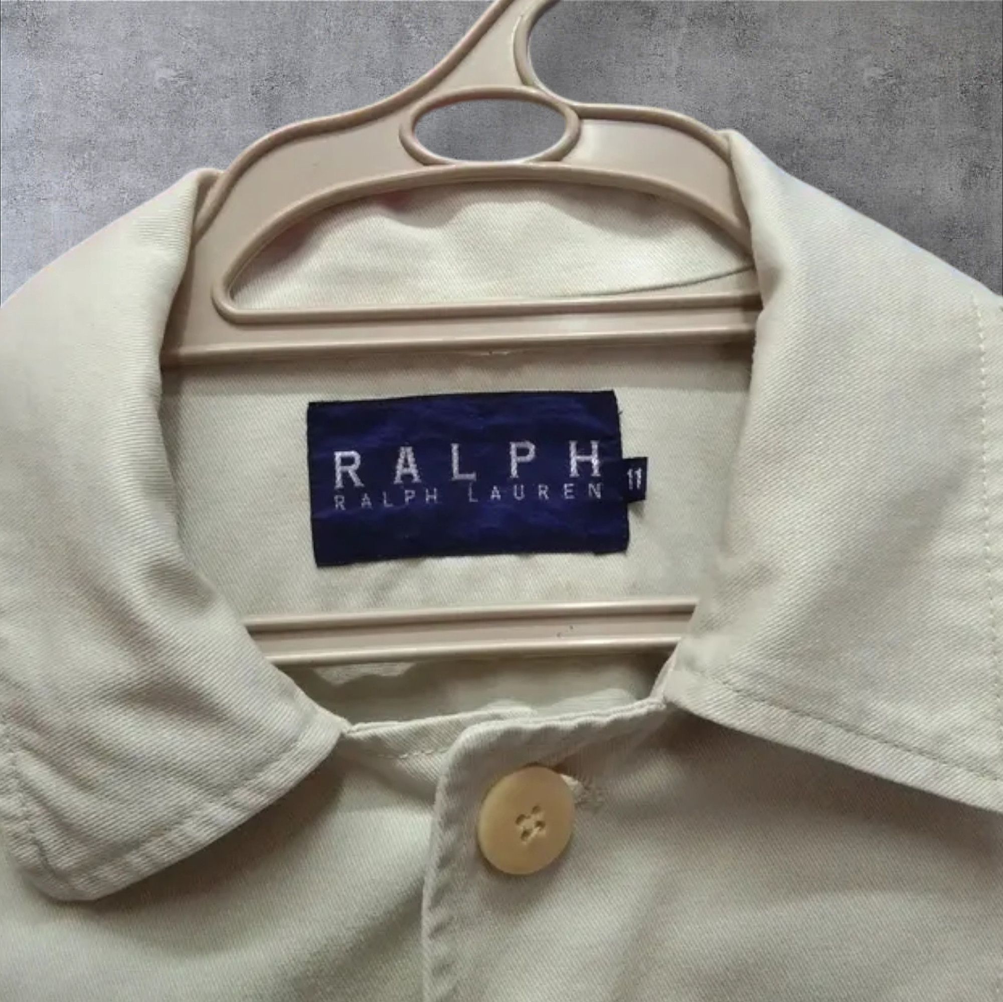 Ralph Lauren × Vintage RALPH by RALPH LAUREN(JAPAN) JACKET Size S / US 4 / IT 40 - 7 Thumbnail