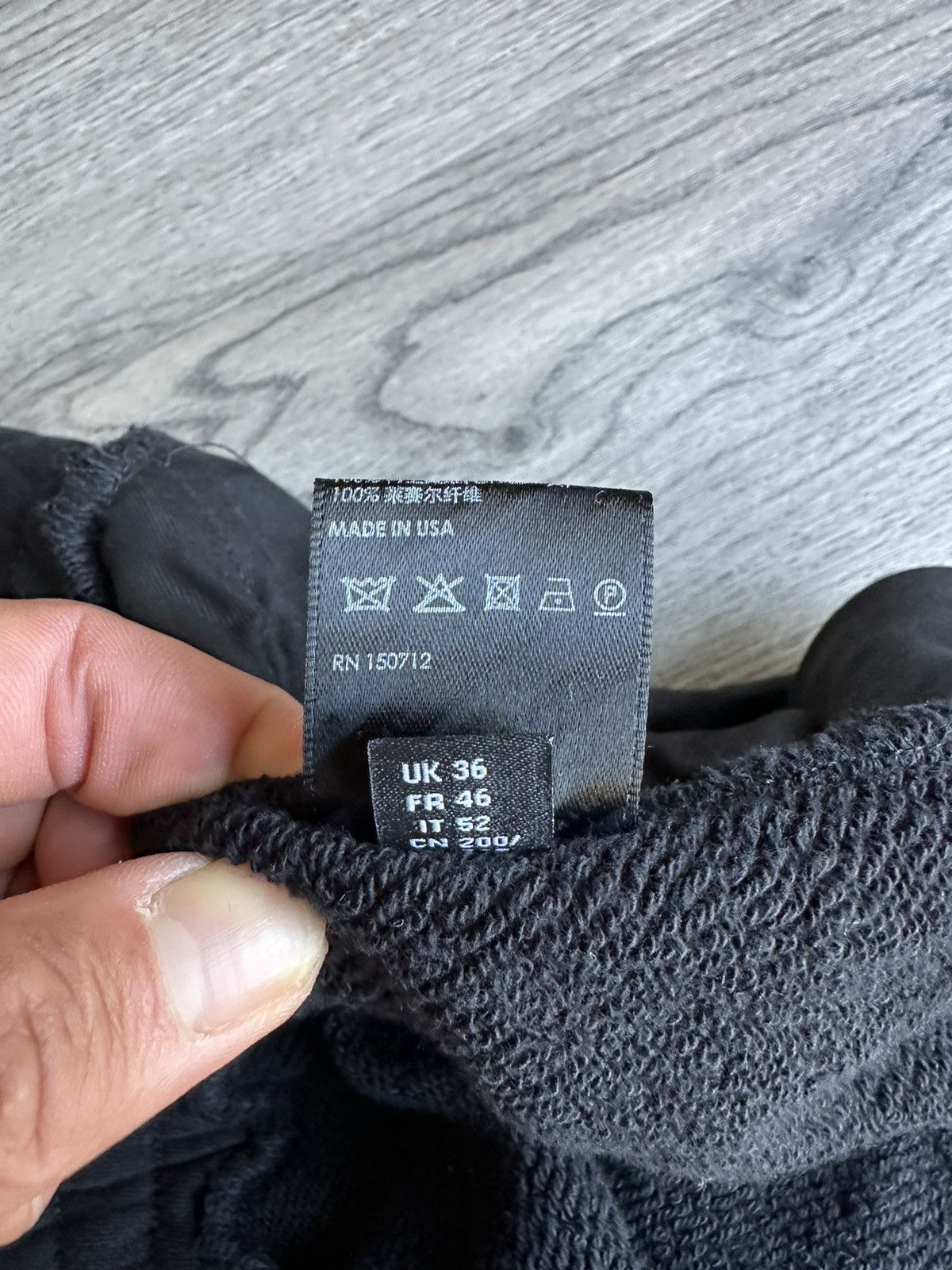 Amiri Amiri sweatshorts Size US 36 / EU 52 - 9 Thumbnail